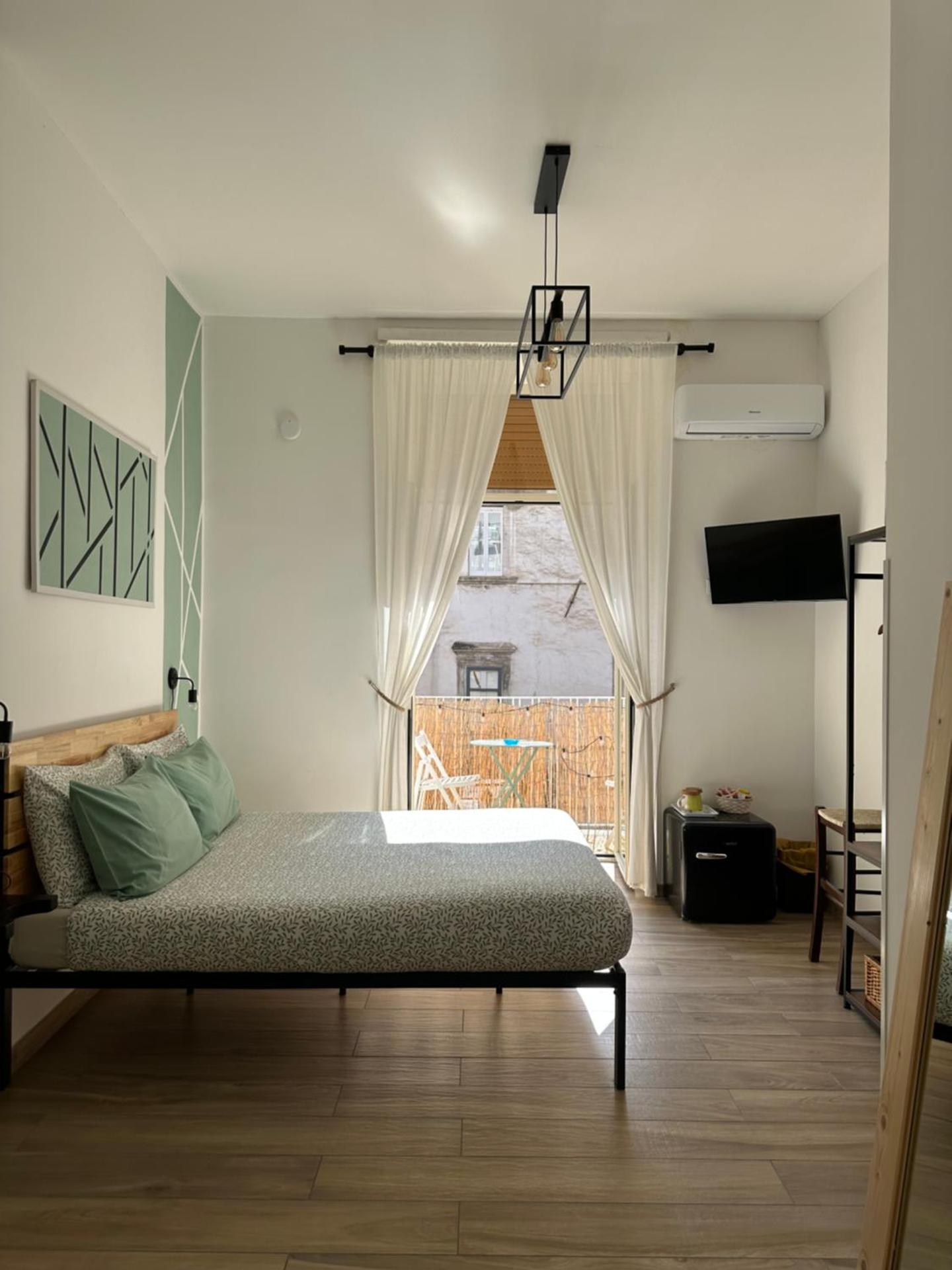 Le camere del Nonno Luigi