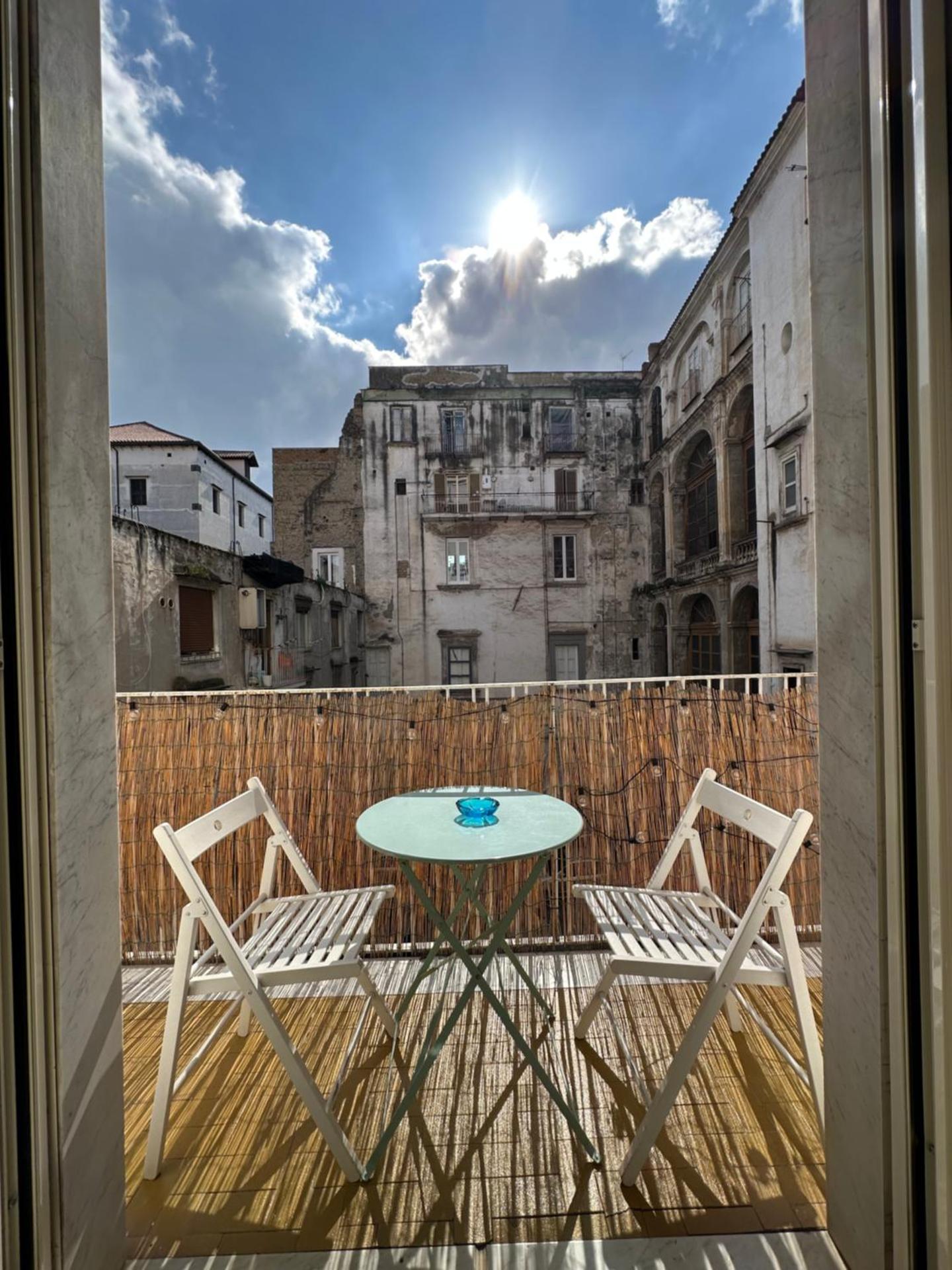 Le camere del Nonno Luigi