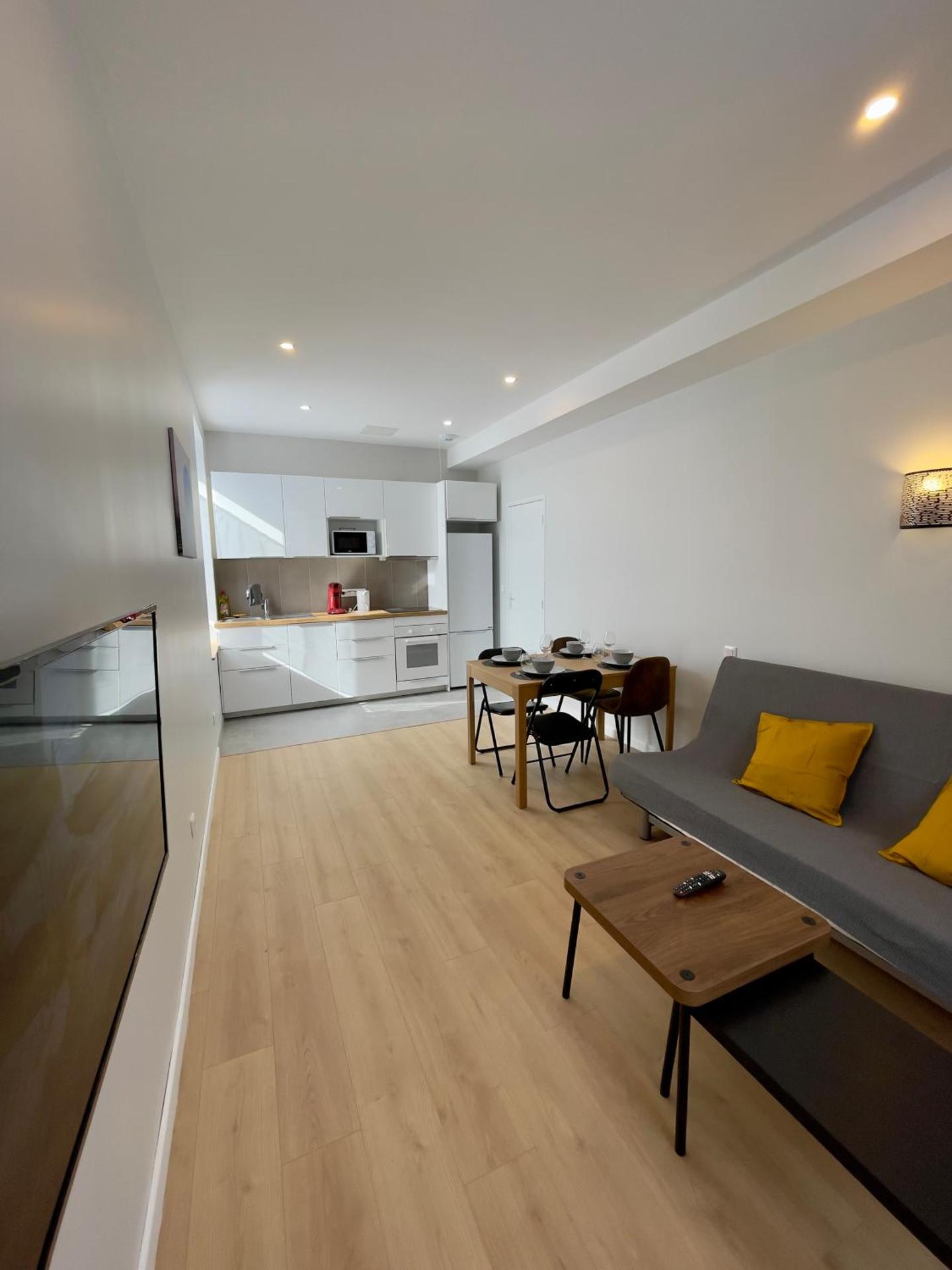 Appart'Village Le vieux Vichy centre T1,T2,T3 - Parking - Thermes