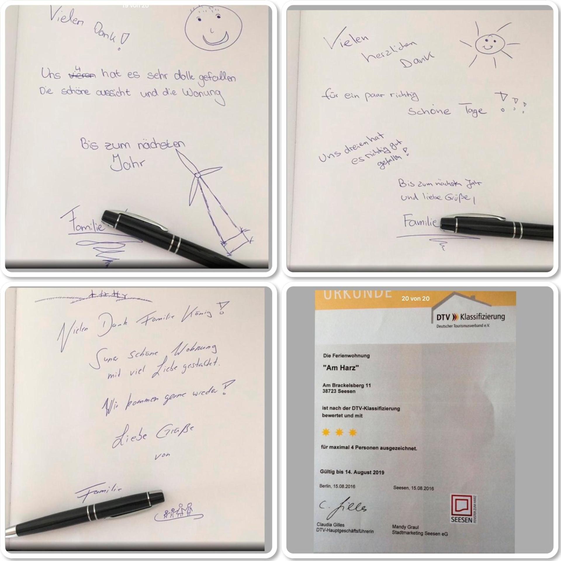 Ferienwohnung am Harz