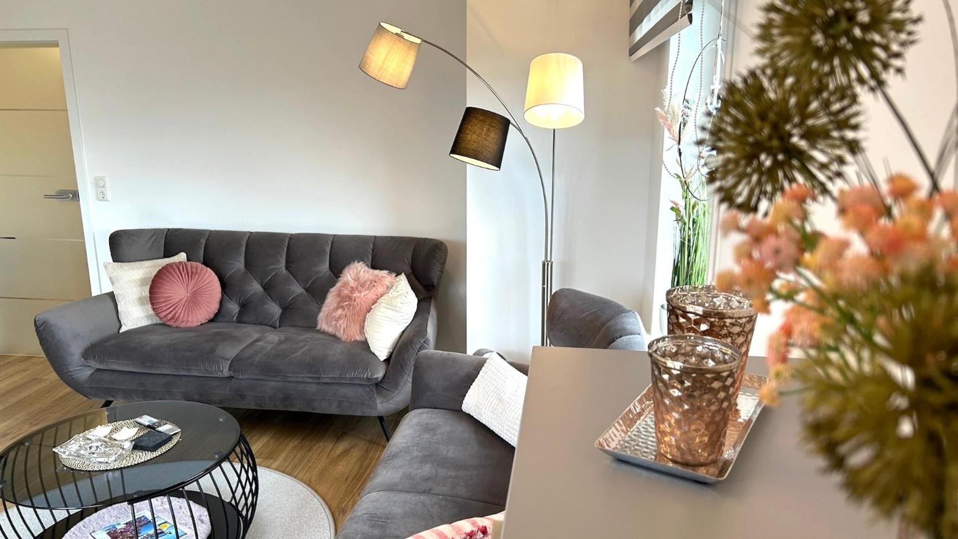 Deichwärts Carolinensiel