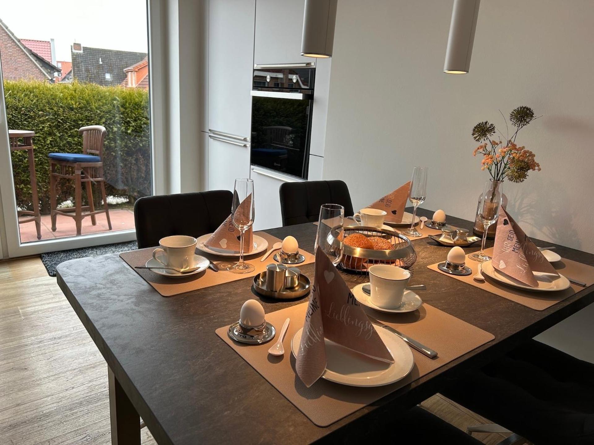 Deichwärts Carolinensiel