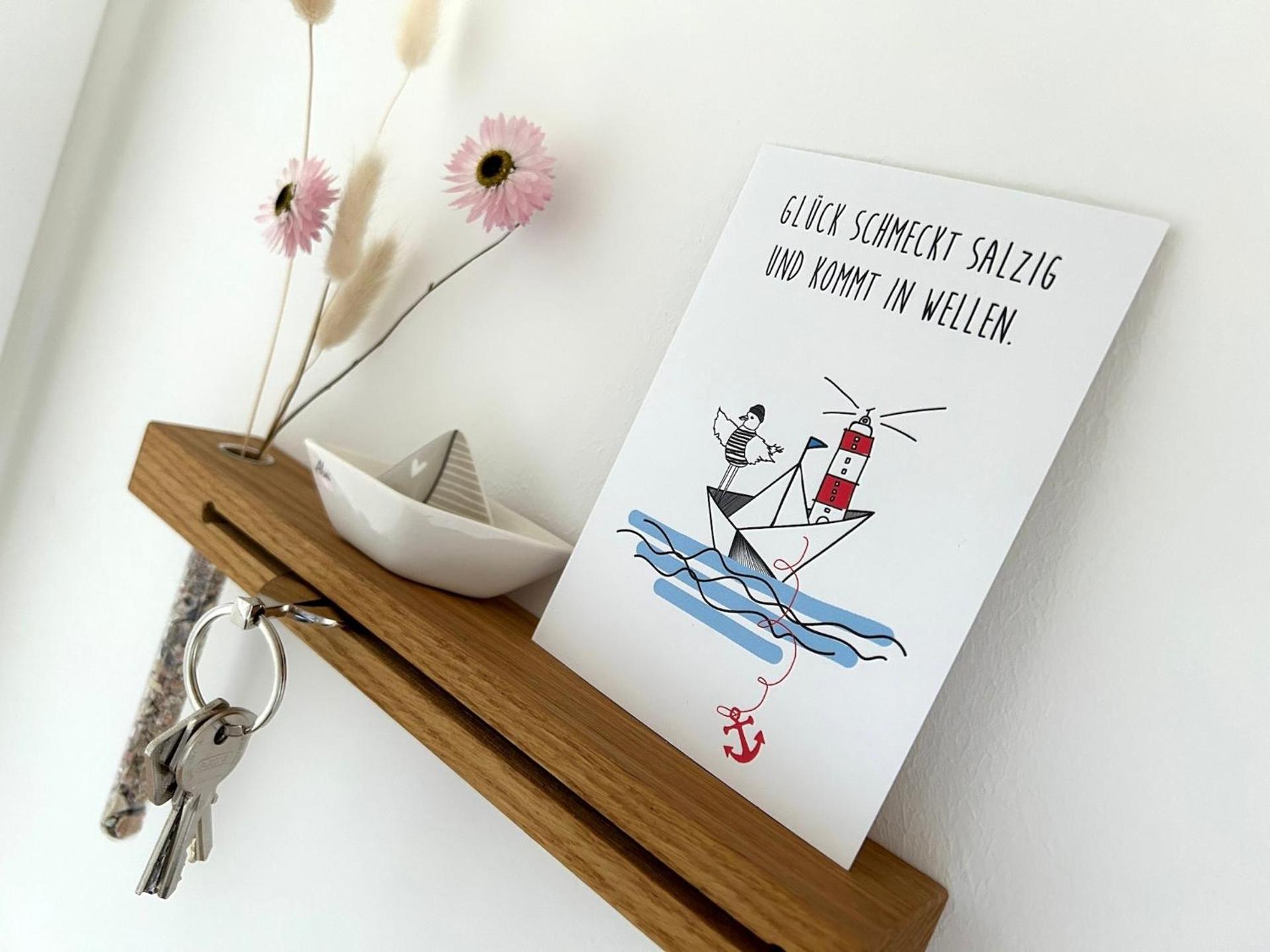 Deichwärts Carolinensiel