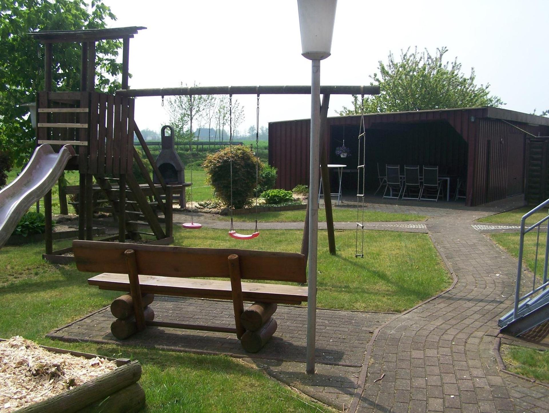 Ferienwohnung Mauer, Wohnung "Ost"