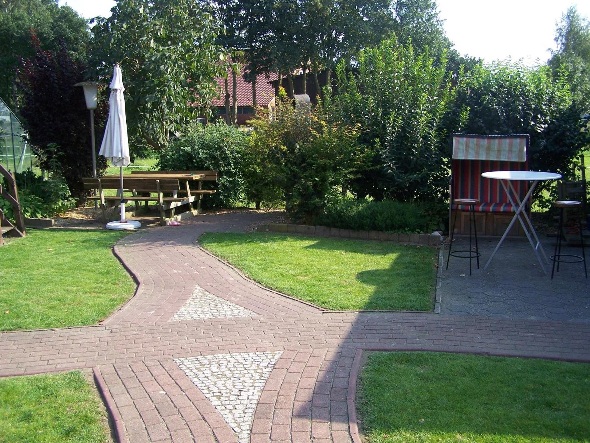 Ferienwohnung Mauer, Wohnung "Ost"