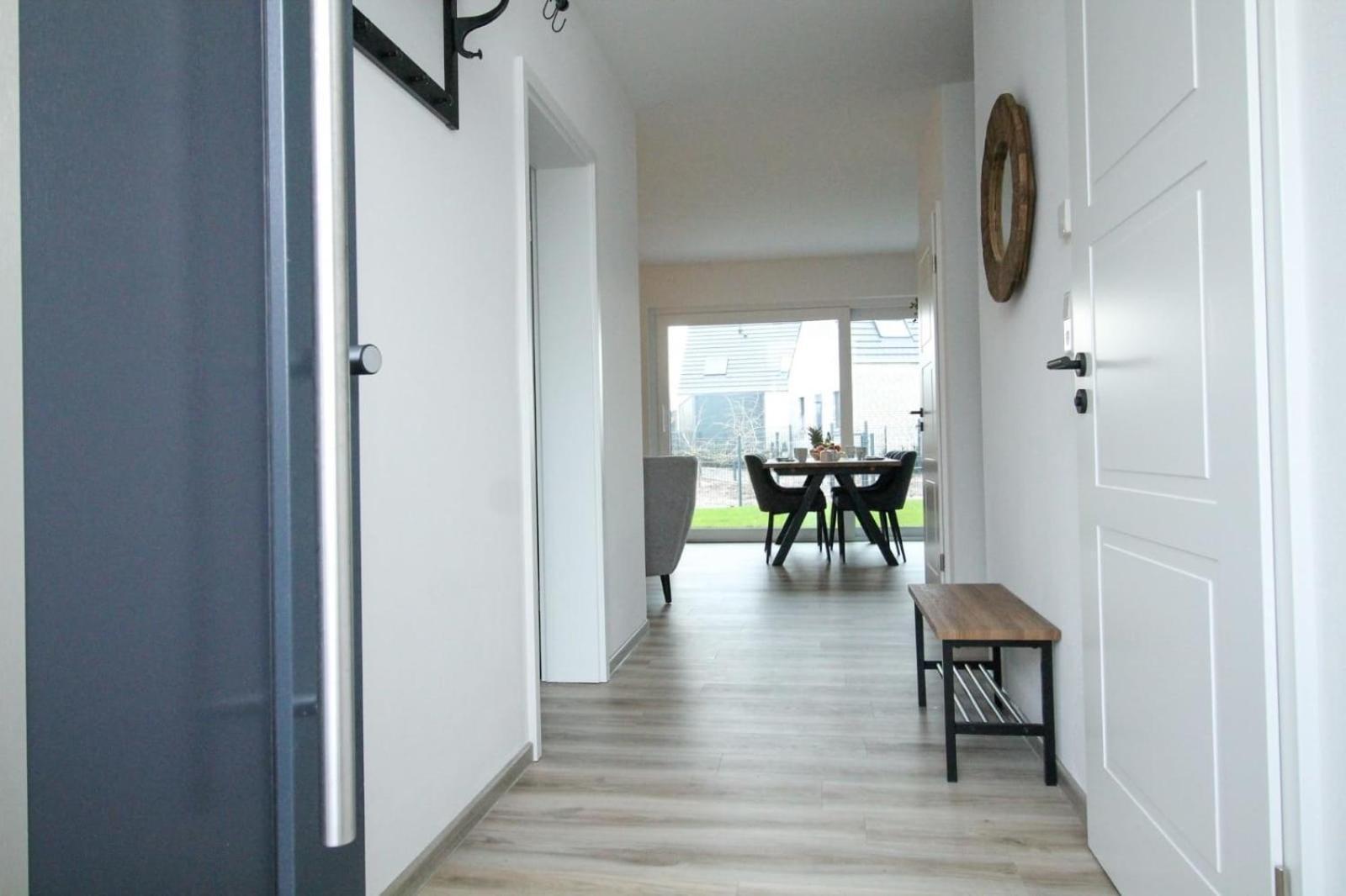 Ferienhaus Sonnenblick mit Sauna Harkebrügger See