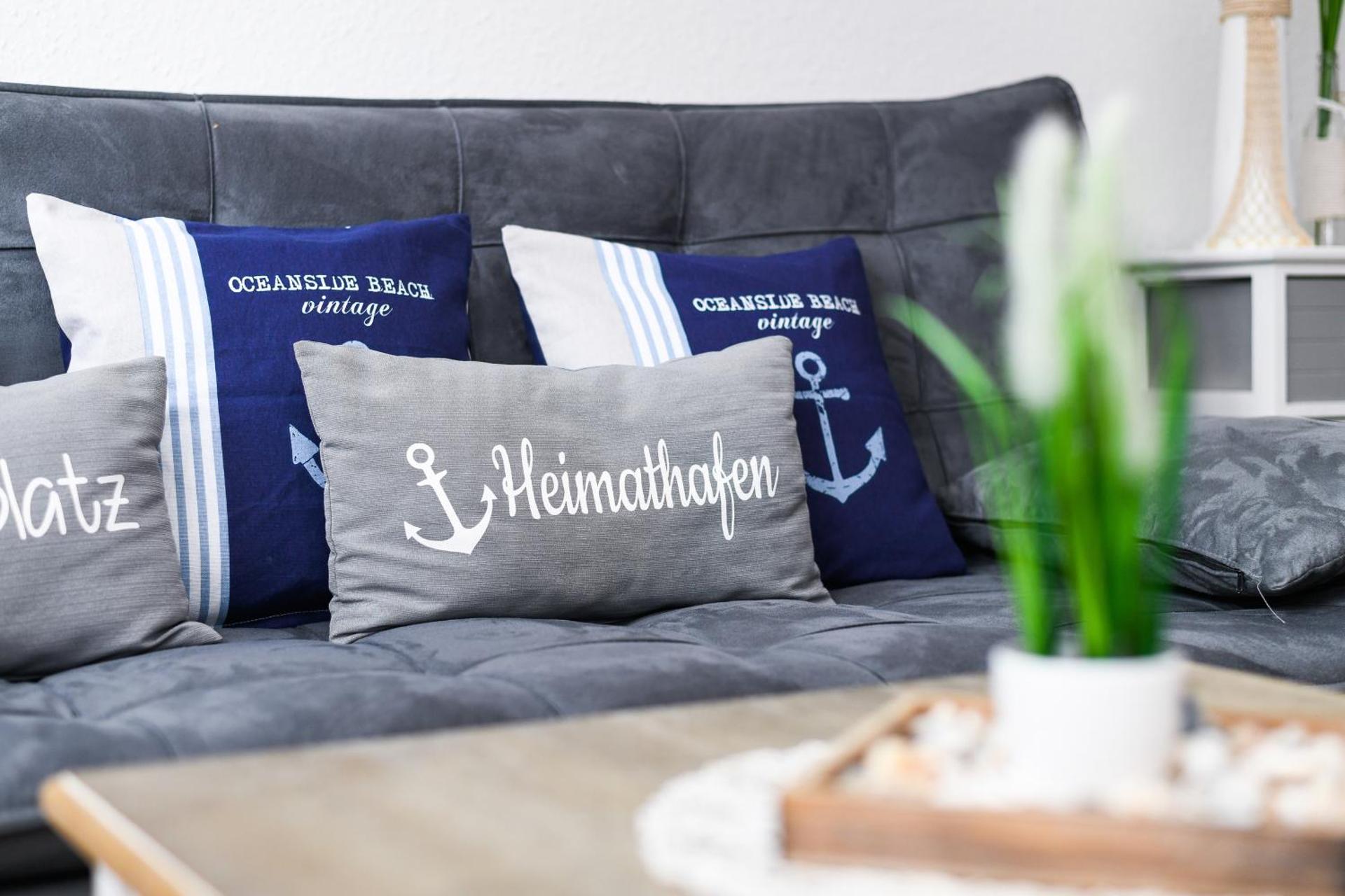 Ferienwohnungen Haus Boje "Scholle"