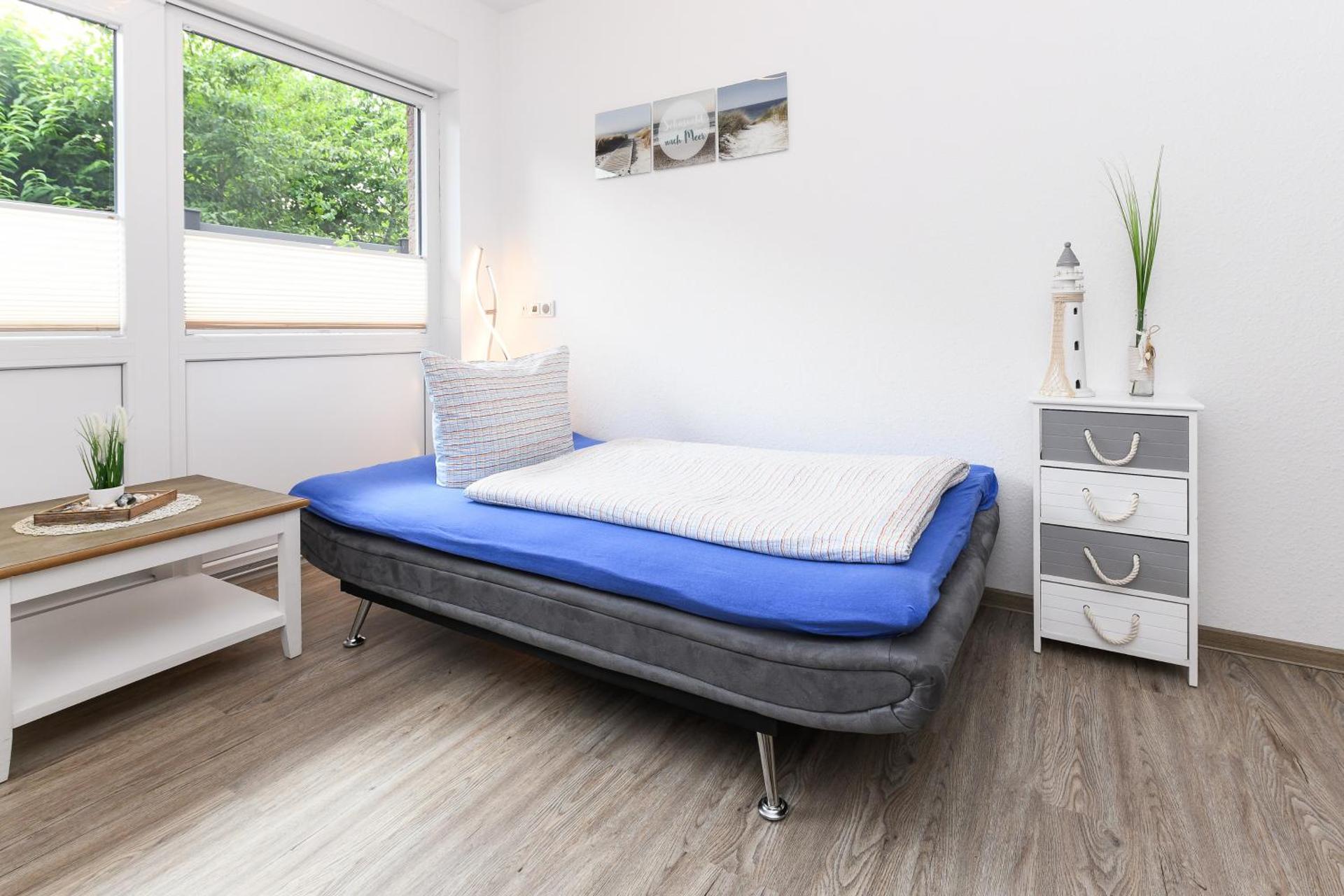 Ferienwohnungen Haus Boje "Scholle"