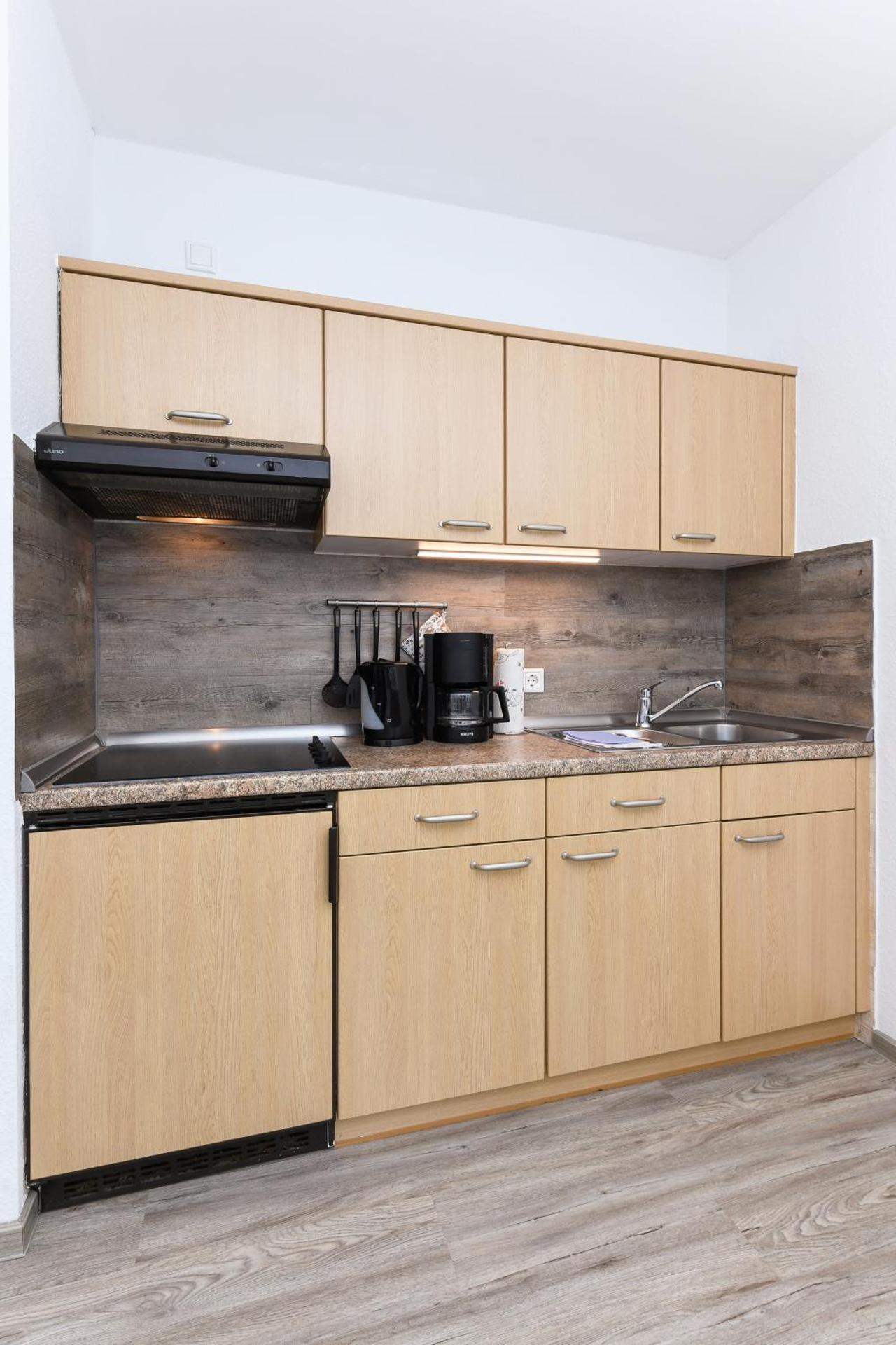 Ferienwohnungen Haus Boje "Scholle"