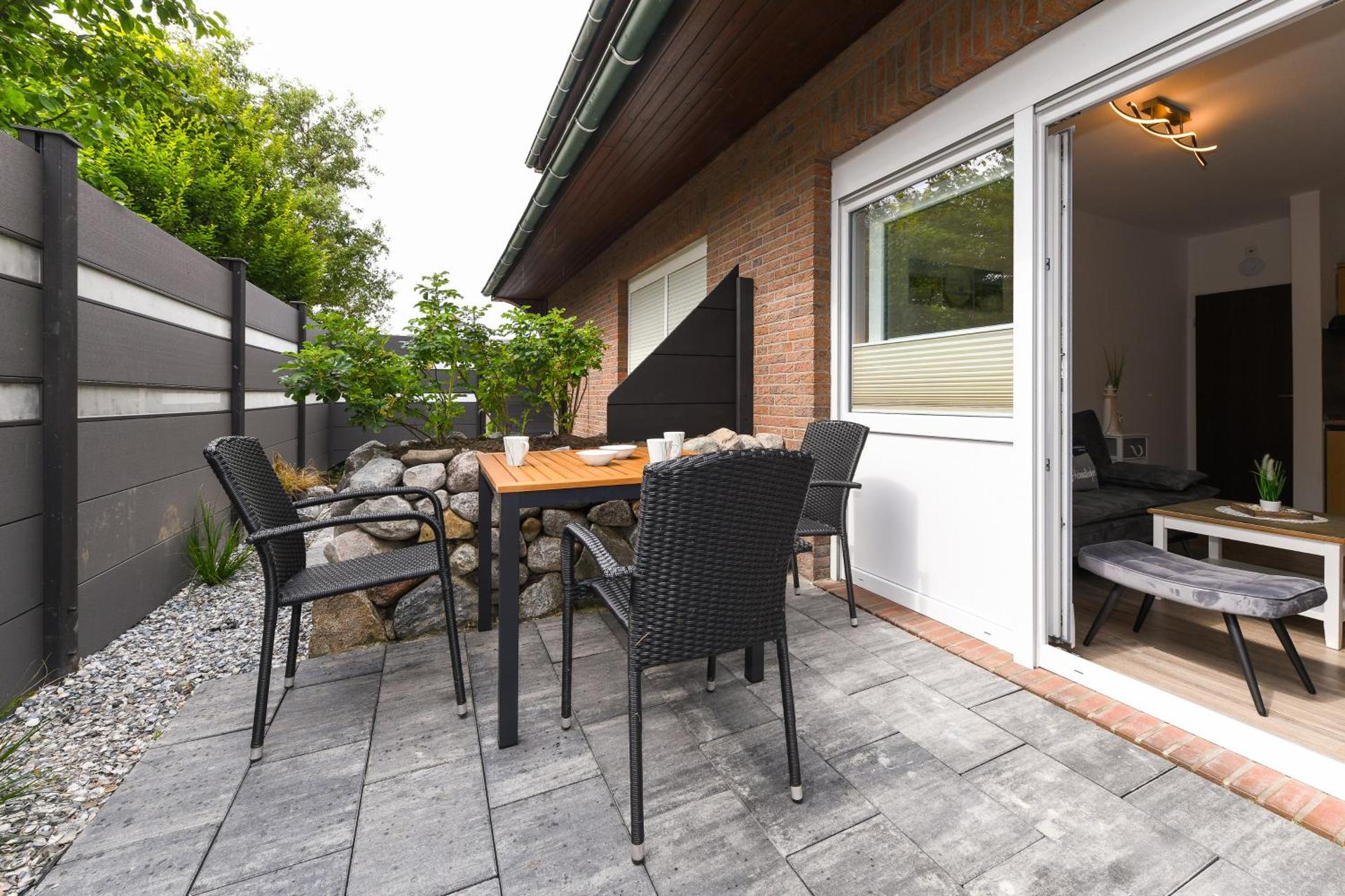 Ferienwohnungen Haus Boje "Scholle"