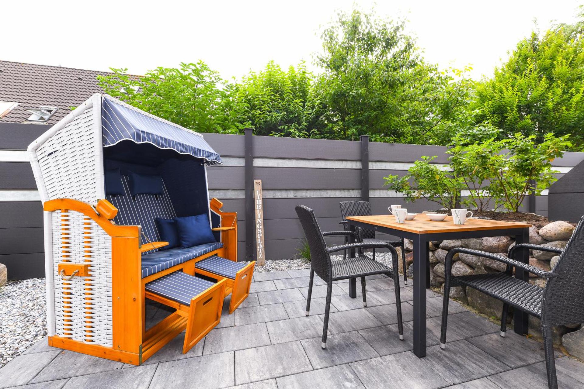 Ferienwohnungen Haus Boje "Scholle"