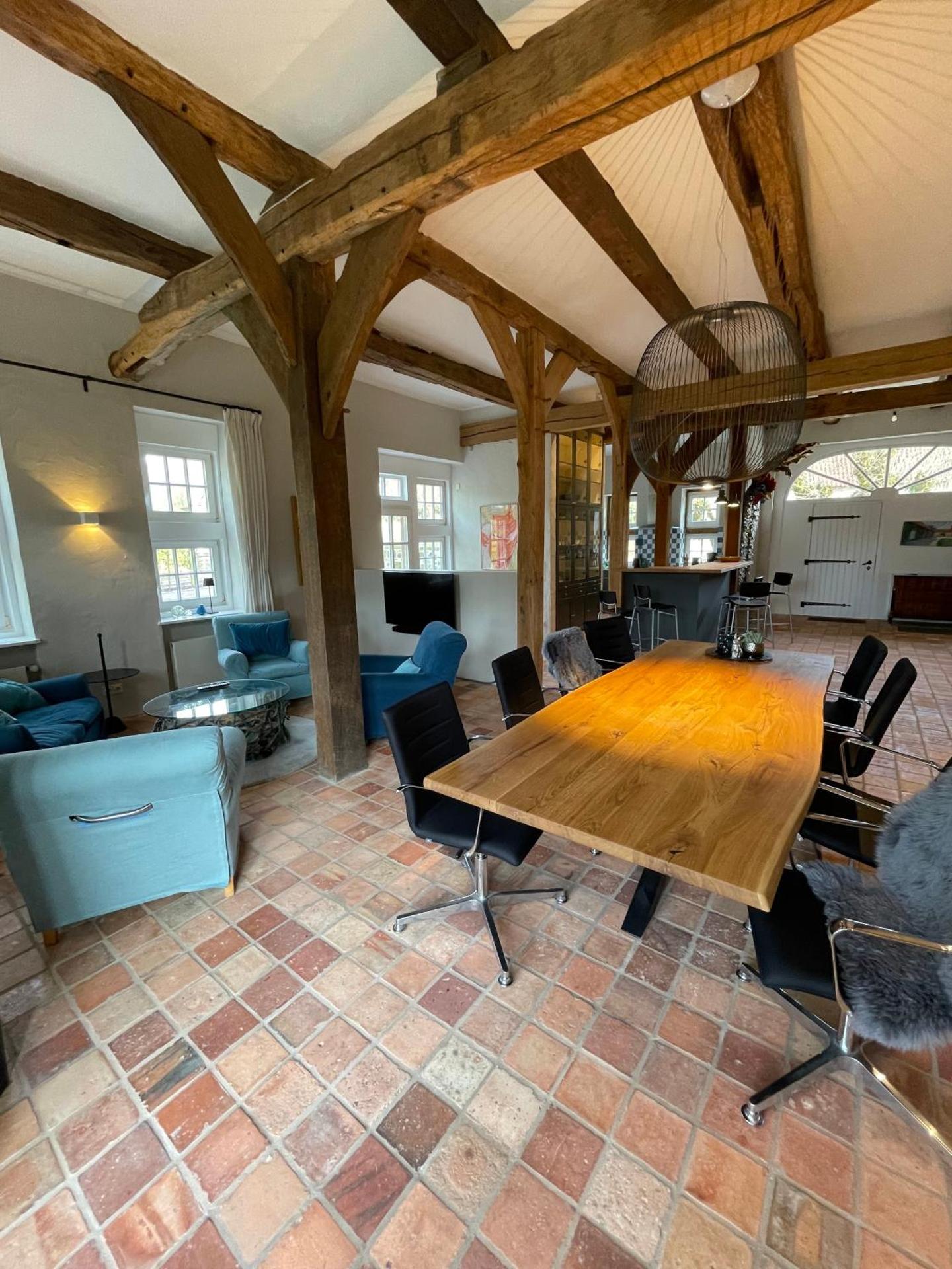 Ferienhaus am Wasserschloss Haus Marck