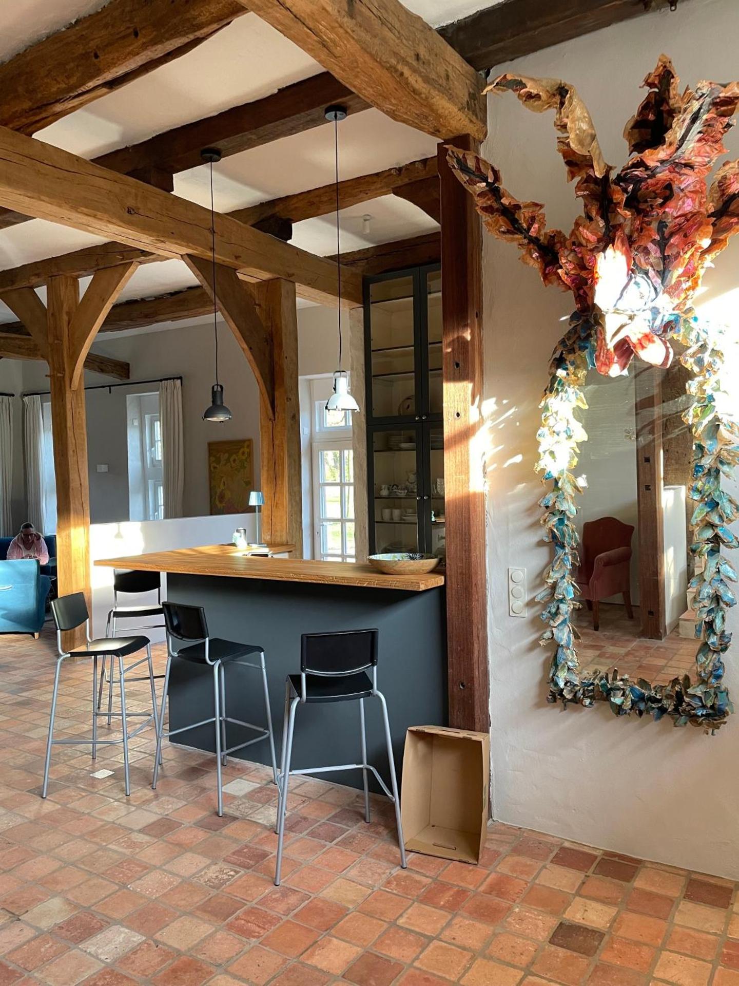 Ferienhaus am Wasserschloss Haus Marck