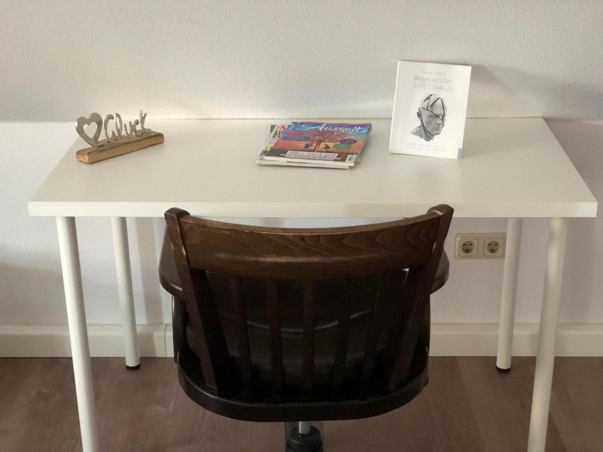 Ferienwohnung Villa Wolke