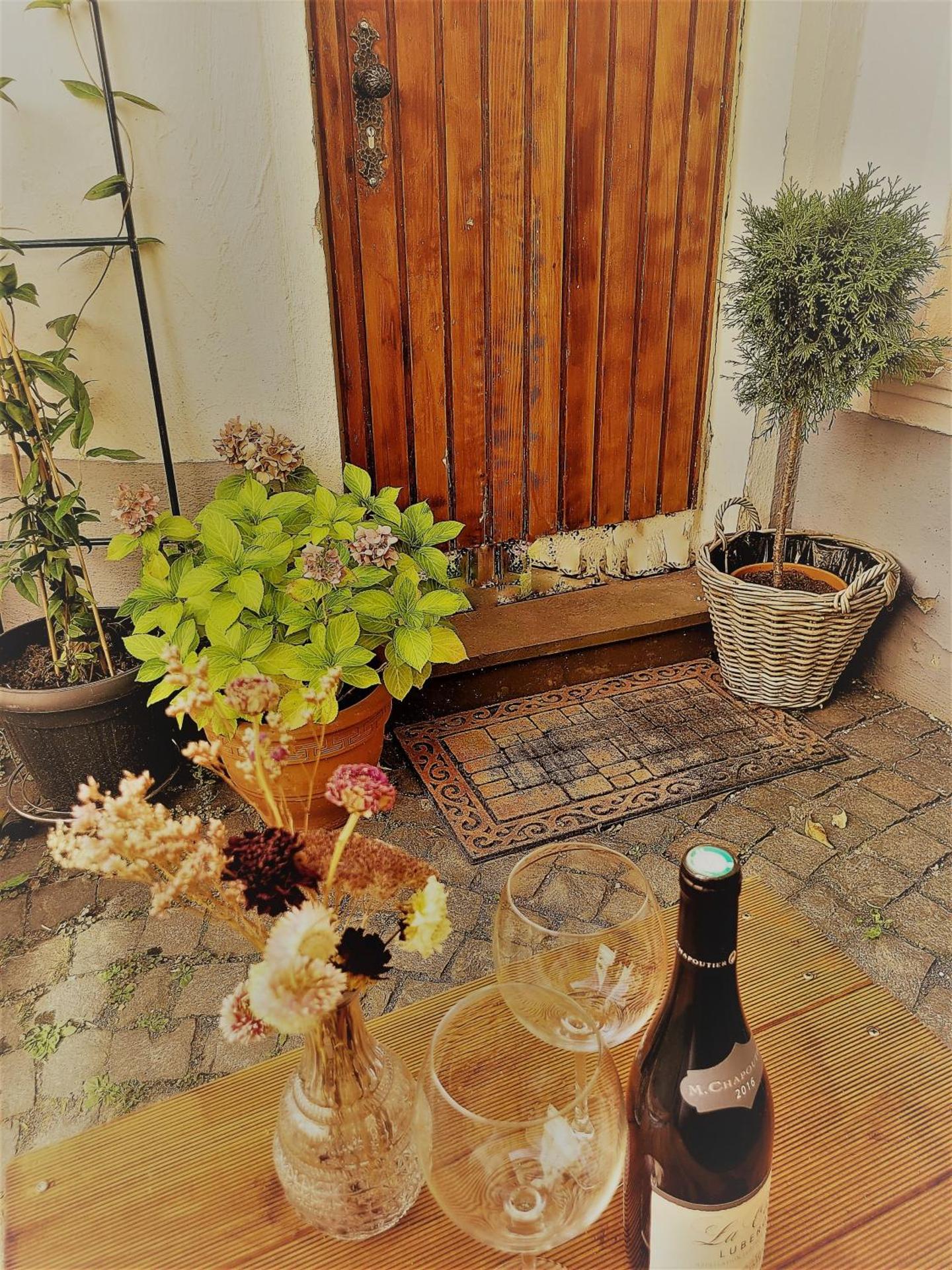 Ferienwohnung Villa Wolke