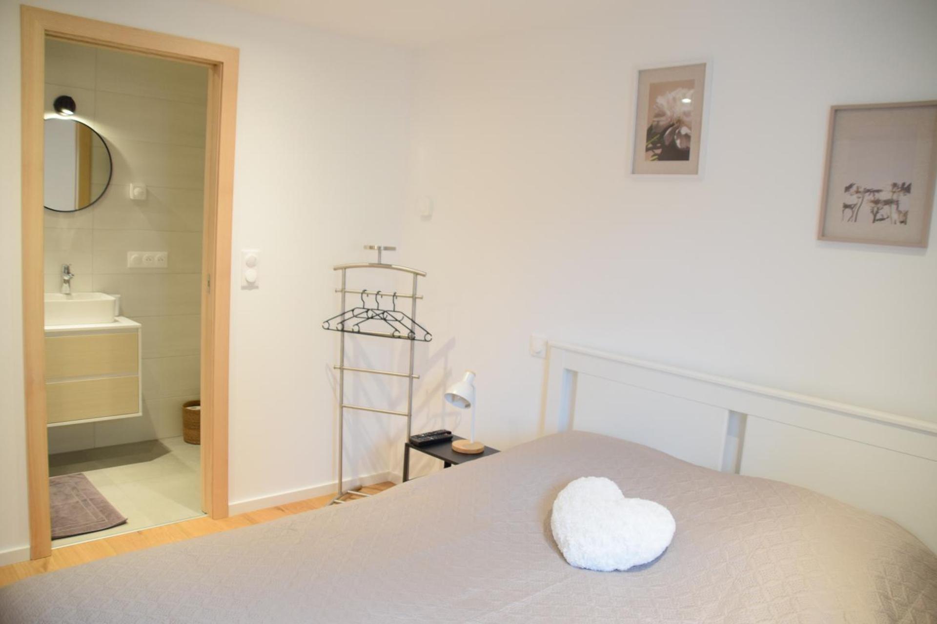 Chambres d'hôtes "La Petite Vallée"