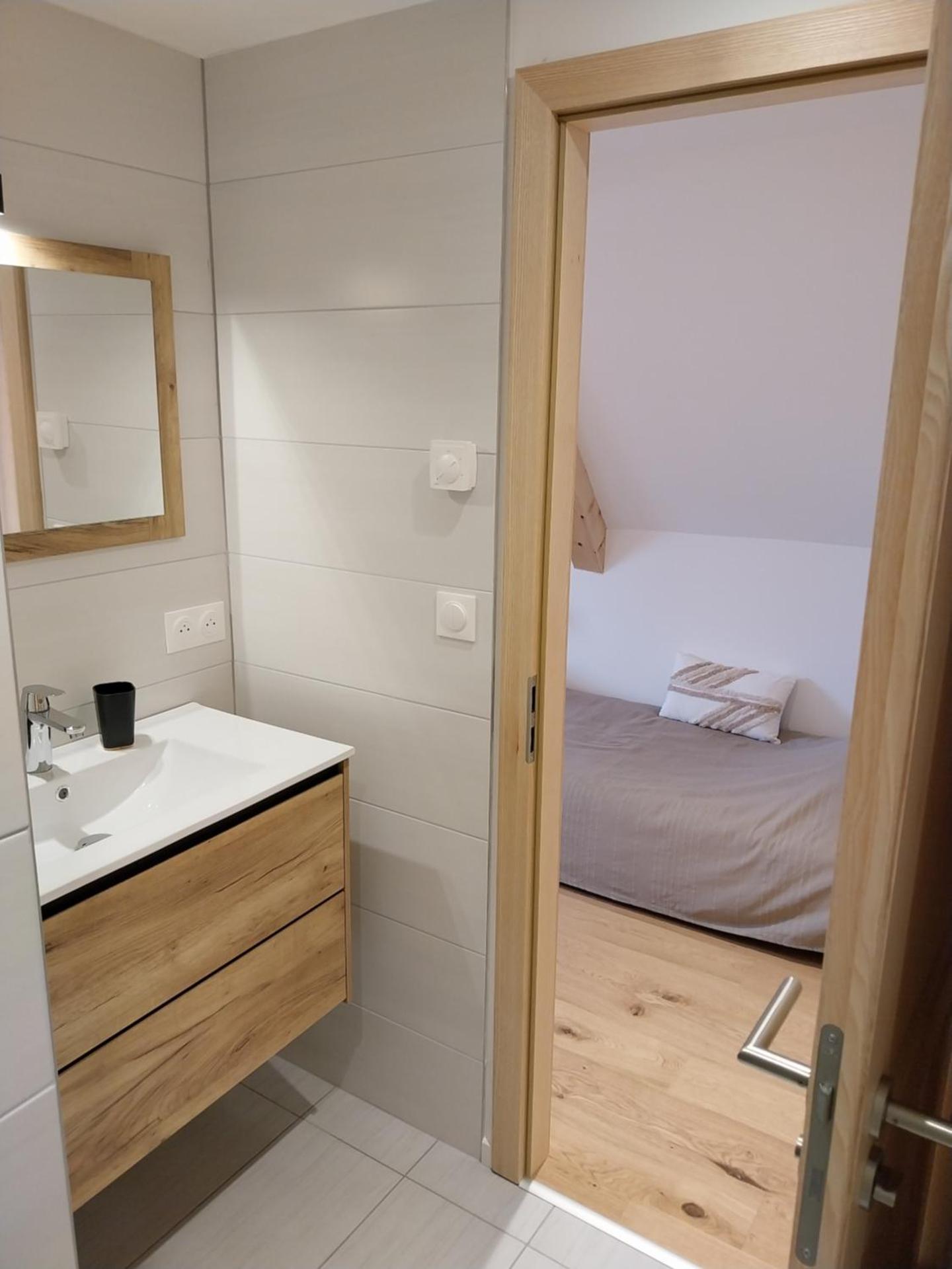 Chambres d'hôtes "La Petite Vallée"