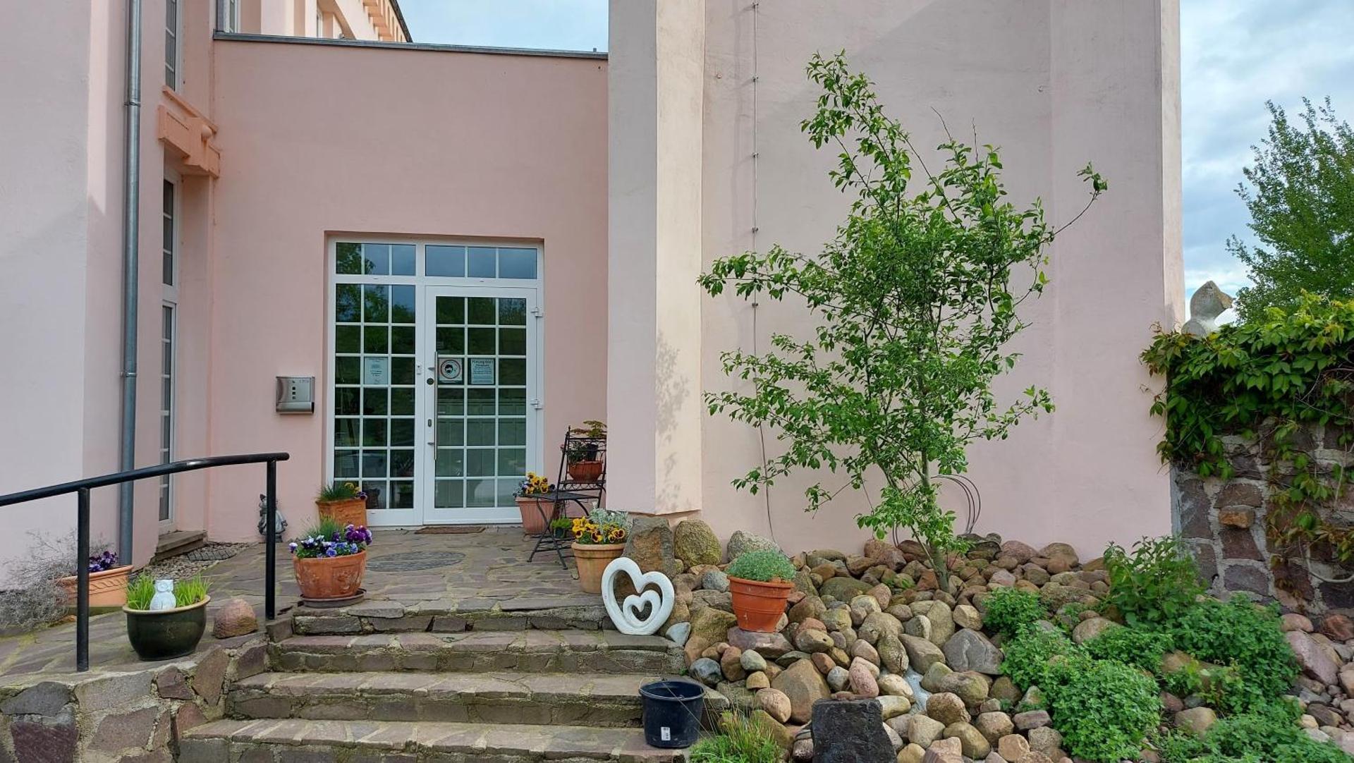 Leipzig Ferienwohnung in ruhiger Lage