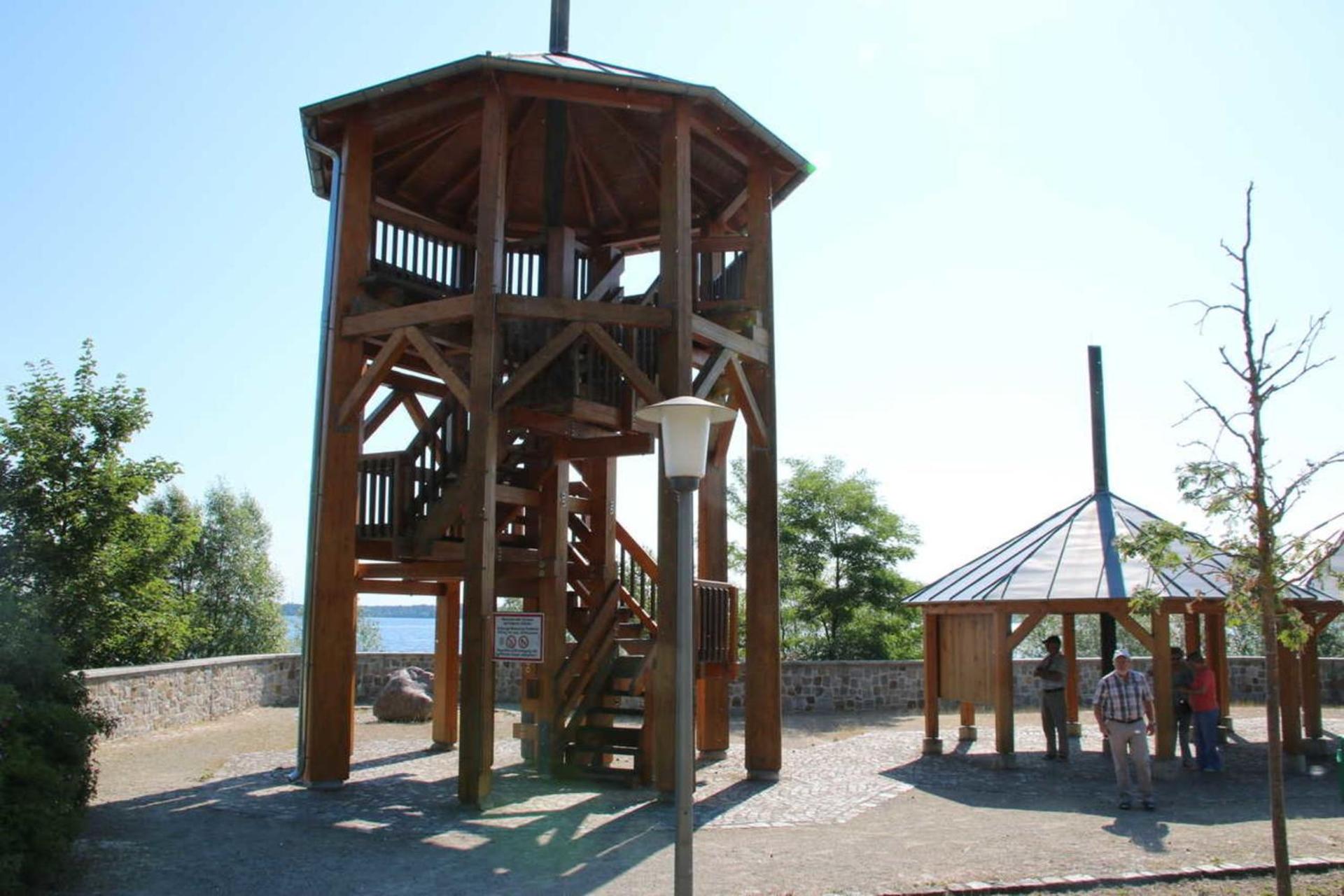 Haus Tanne - Obergeschoss Stausee-Hausde