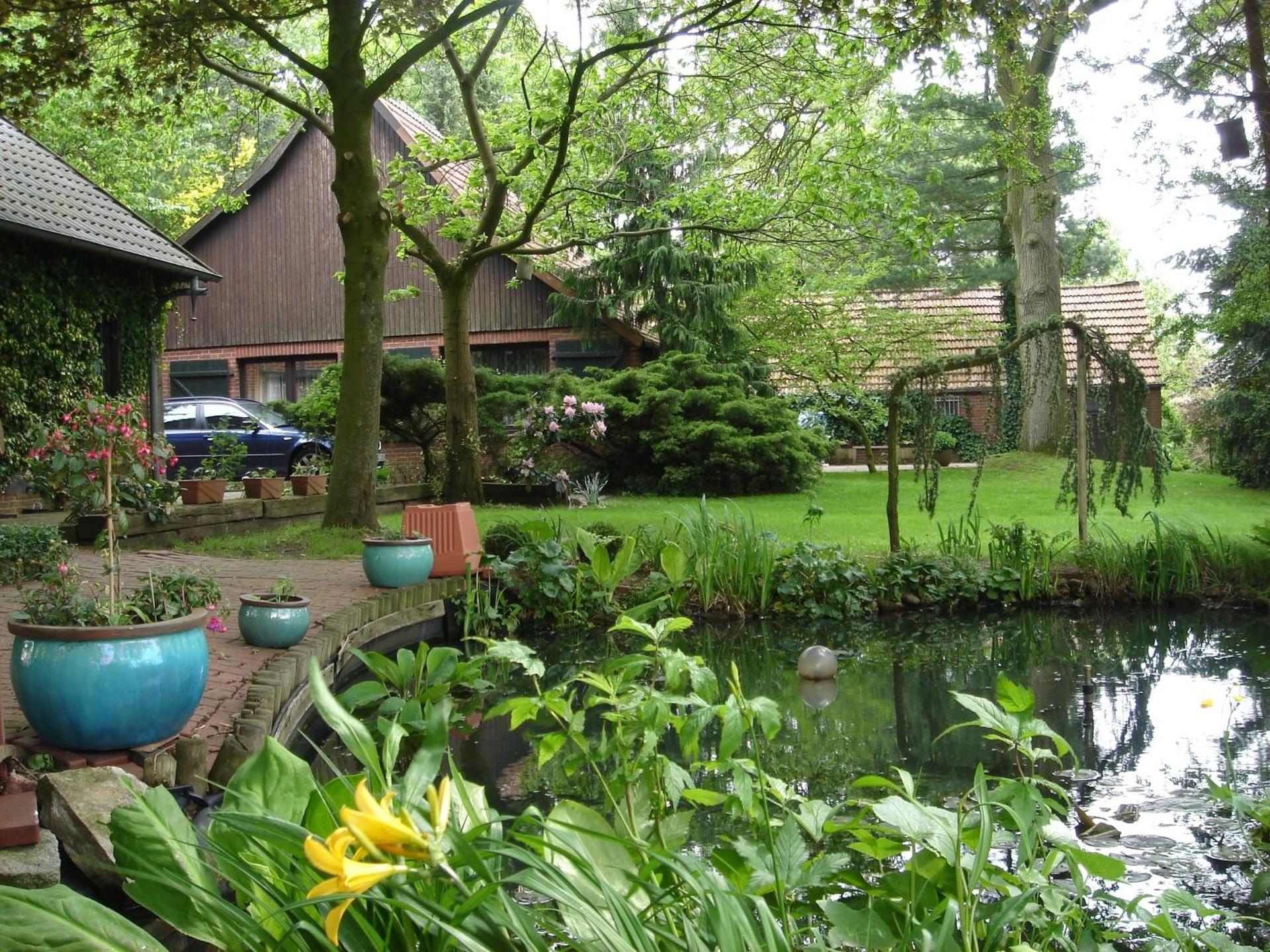 Landhaus an der Hase