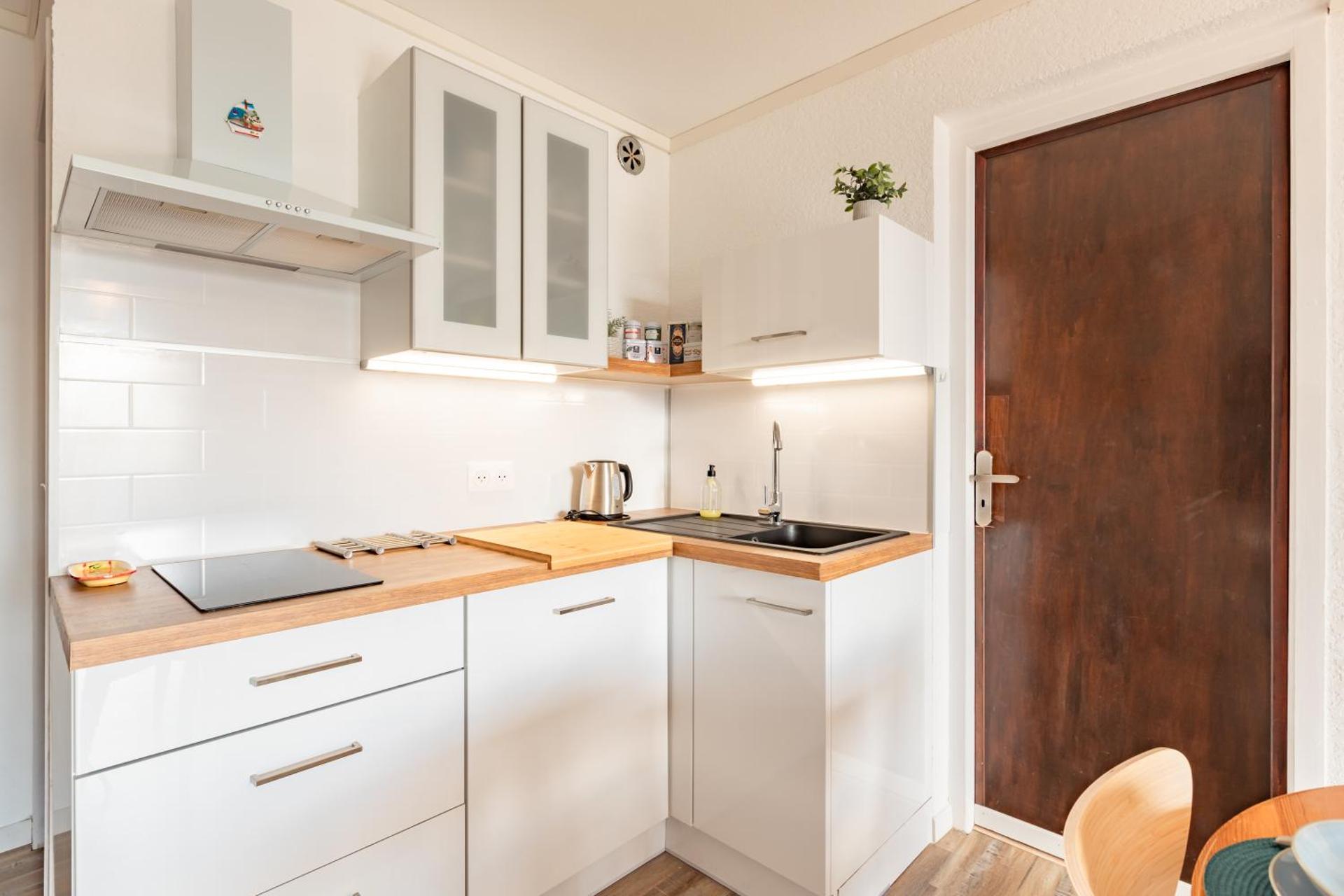 Le Lamparo entre Port et Mer