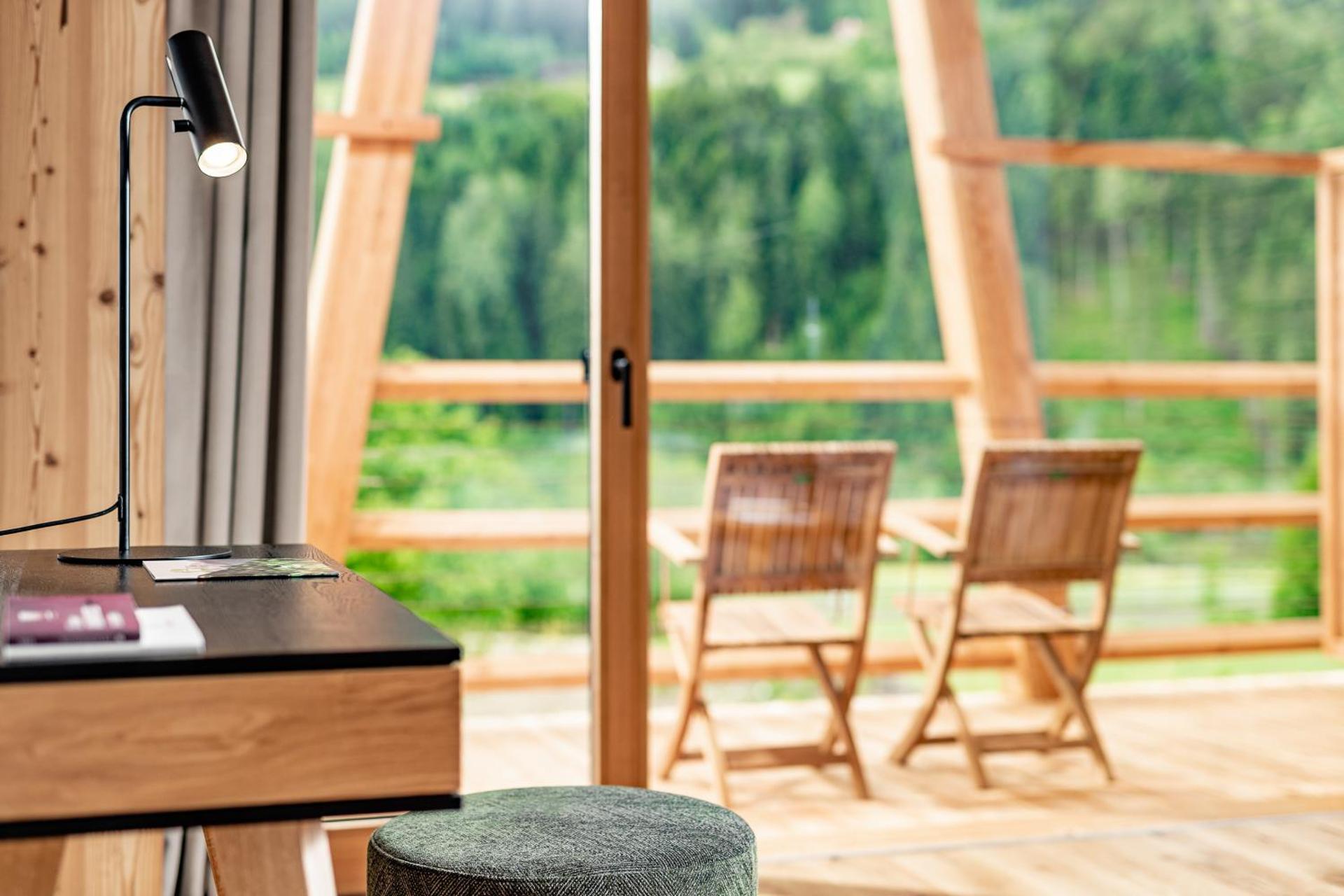 Suite with Mountain View