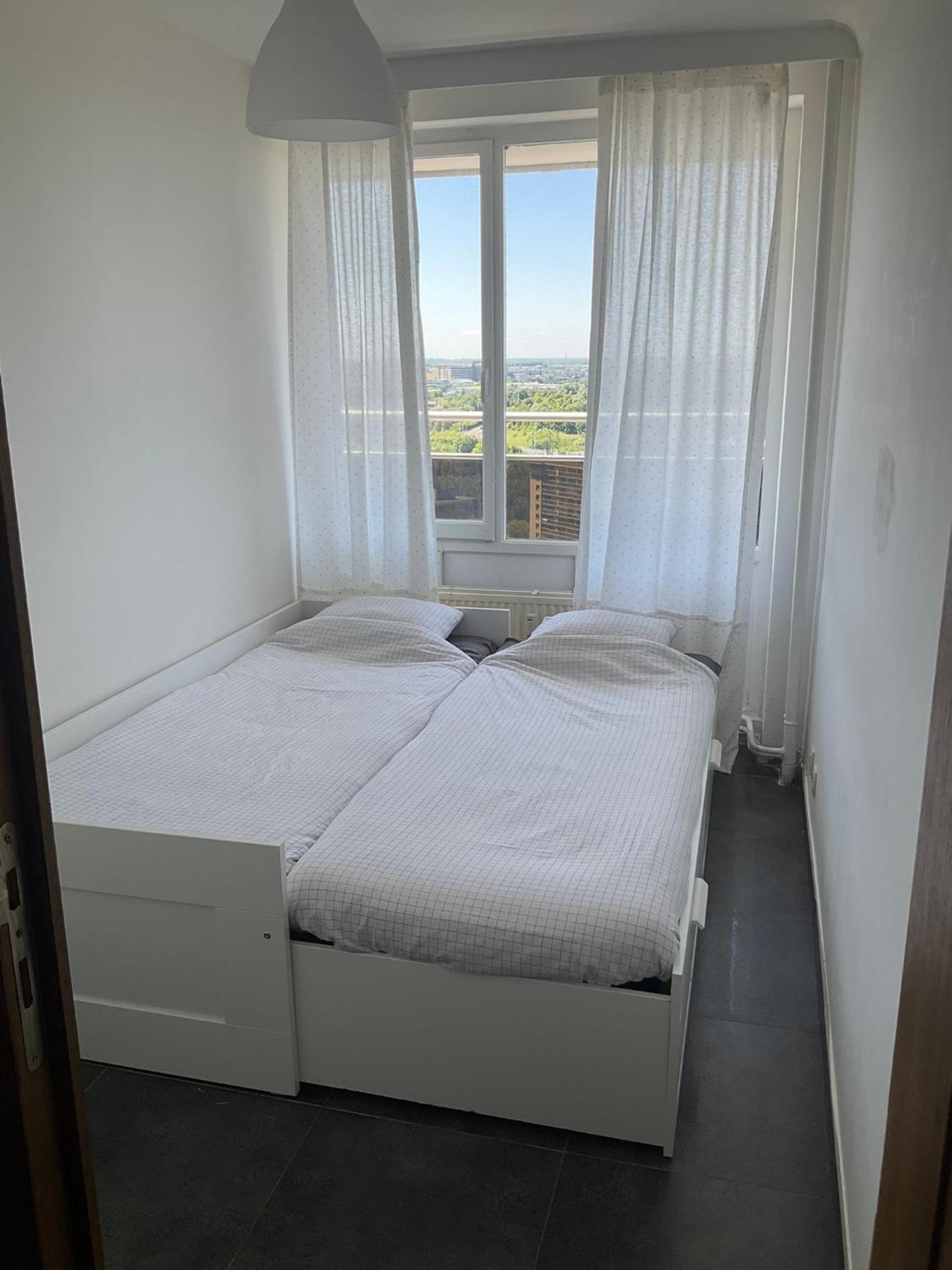 Appart meublé 92m2 + 2 terrasses