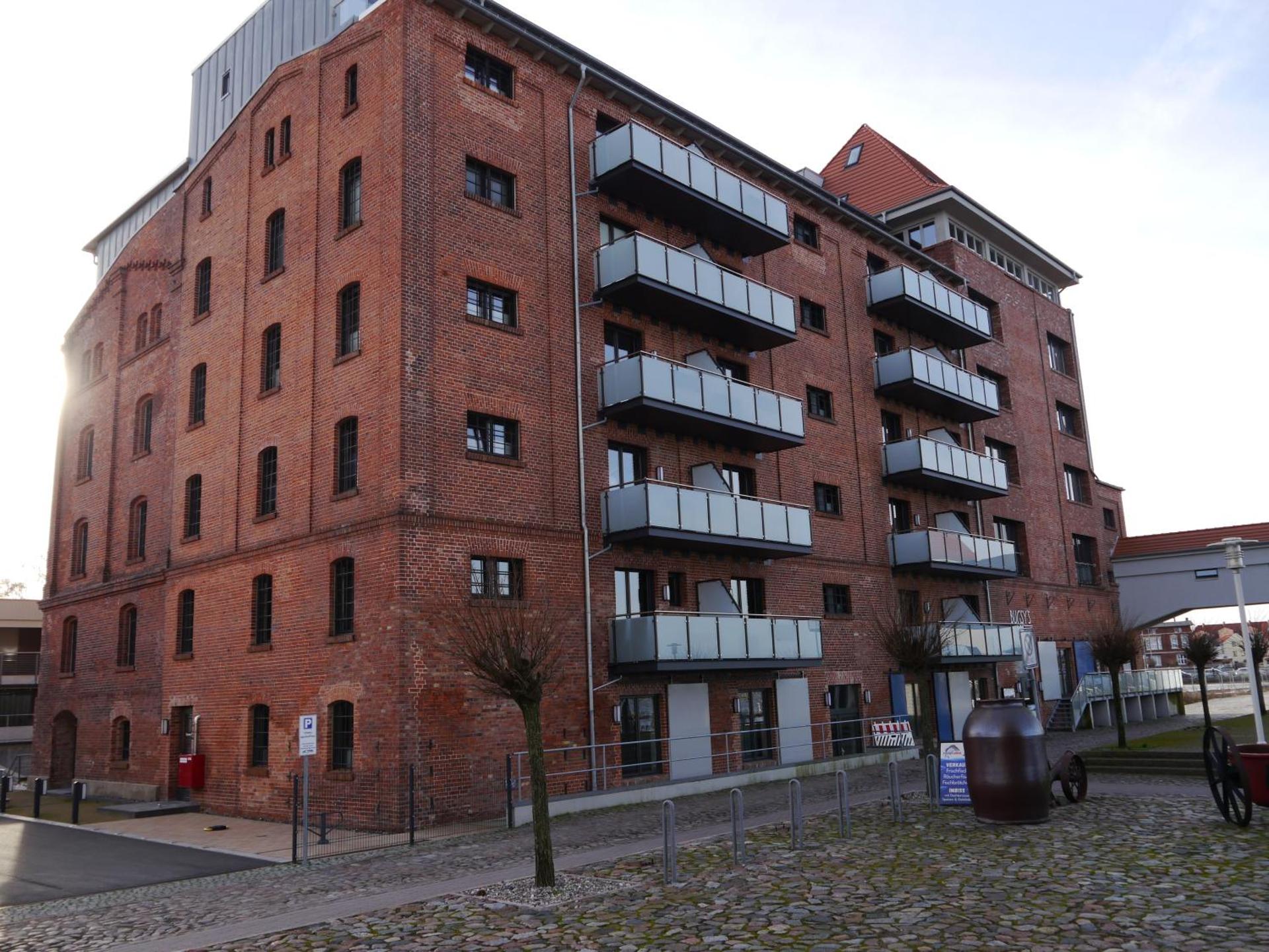 Speicher-Hafenblick 32