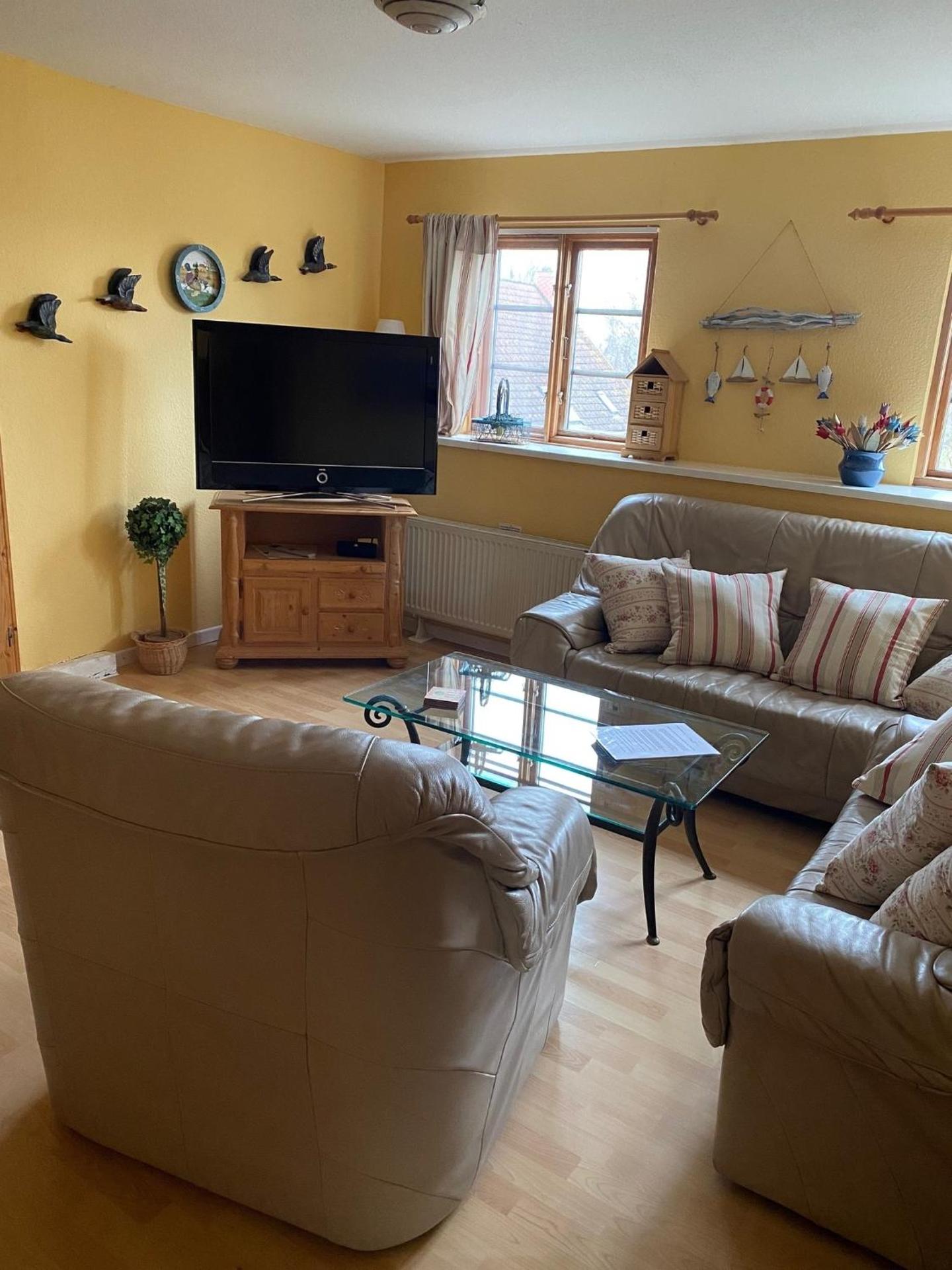 Haus Wildgans - Ferienwohnung Sonnenblume