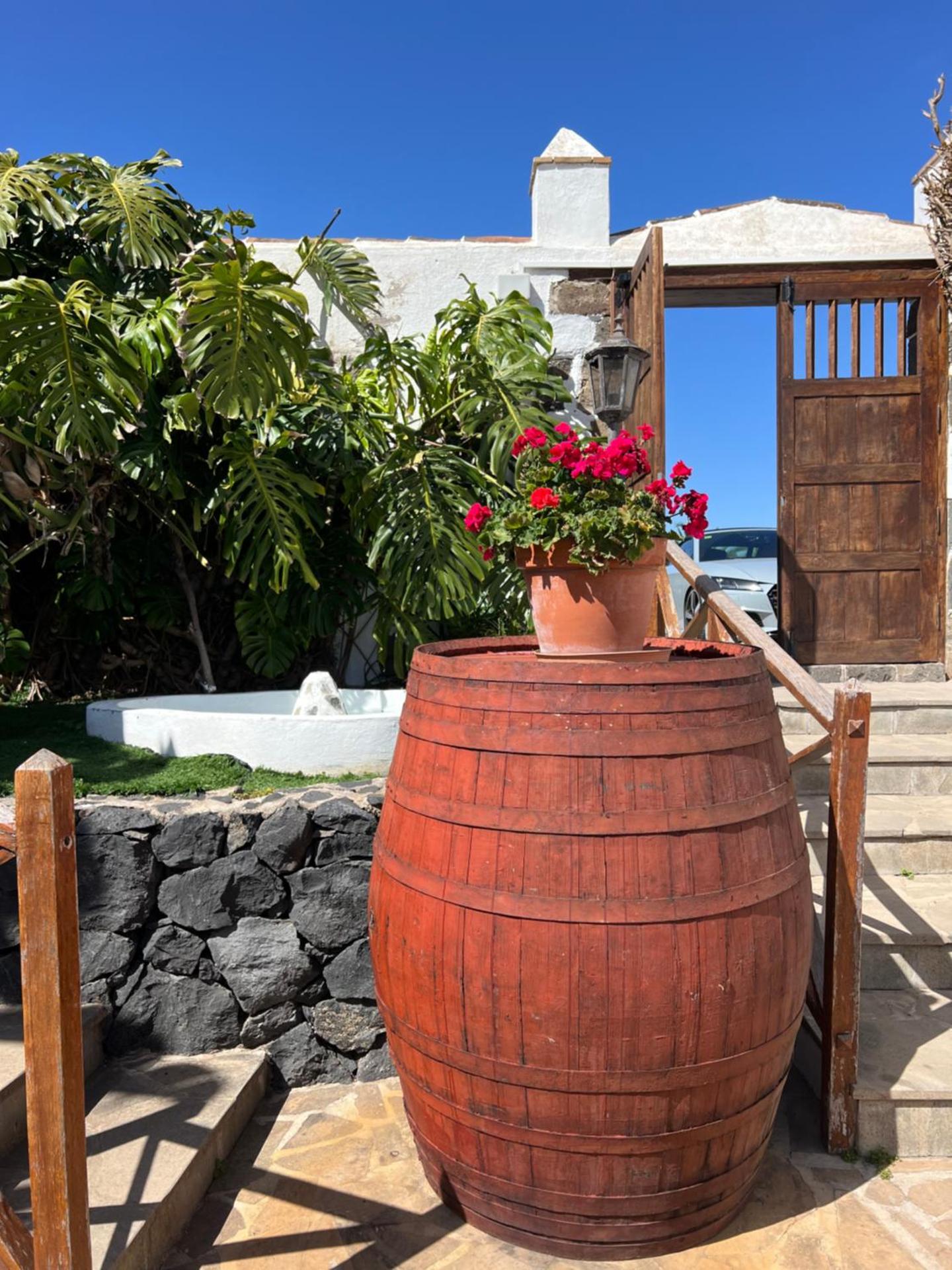 La Paredita Casa Abona