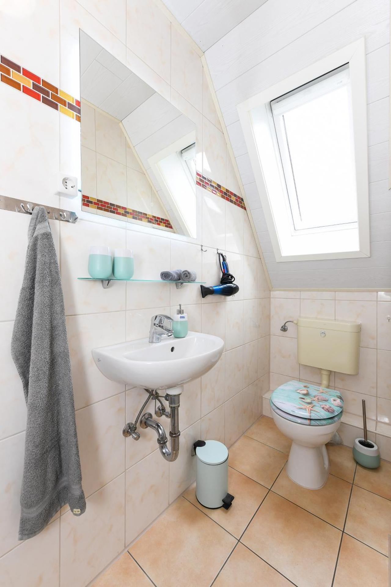 Ferienwohnung Haus Boje "Seestern"