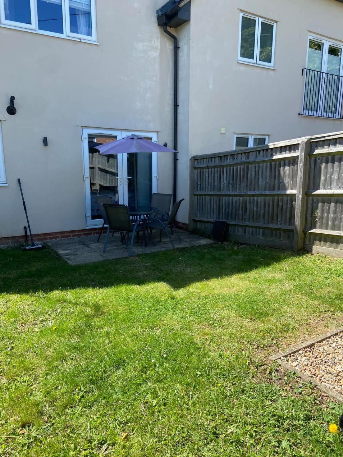 2 Bed Garden Apartment