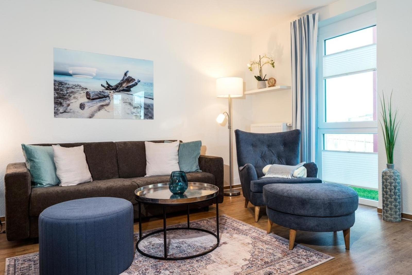 Ostesee FEWO mit Pool & Spa in Olpenitz