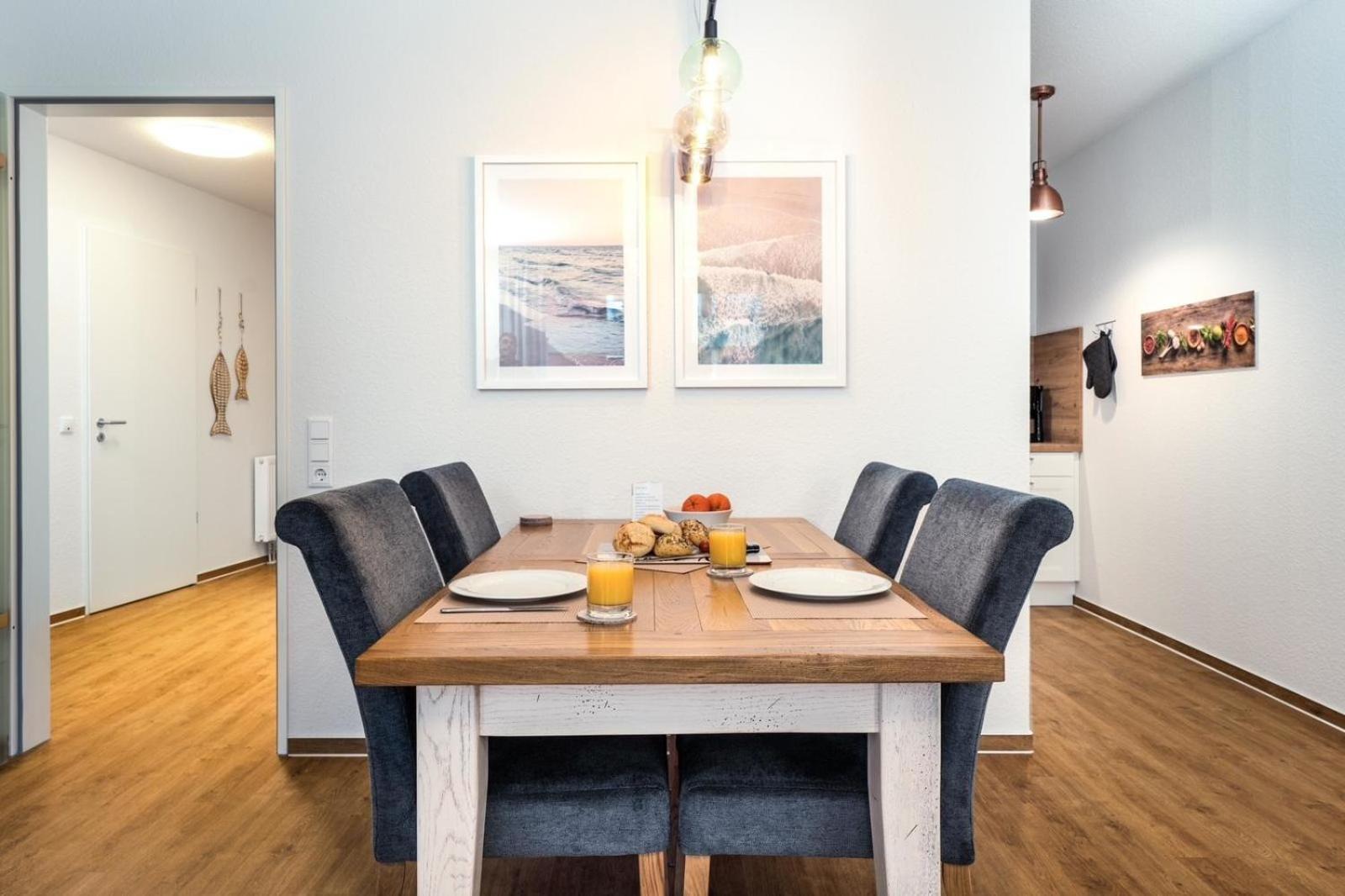 Ostesee FEWO mit Pool & Spa in Olpenitz