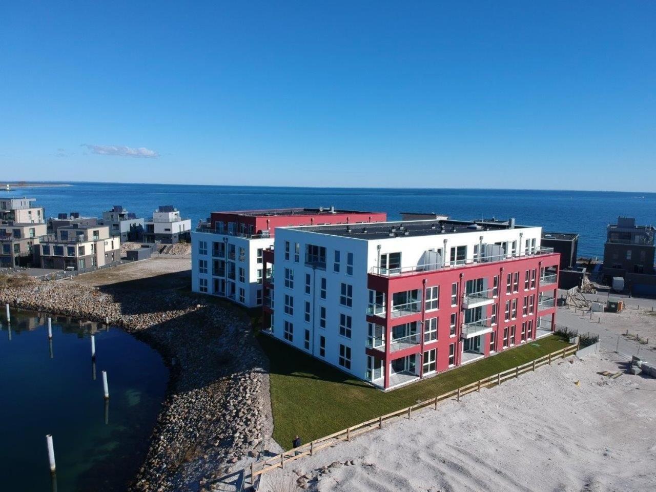 Ostesee FEWO mit Pool & Spa in Olpenitz