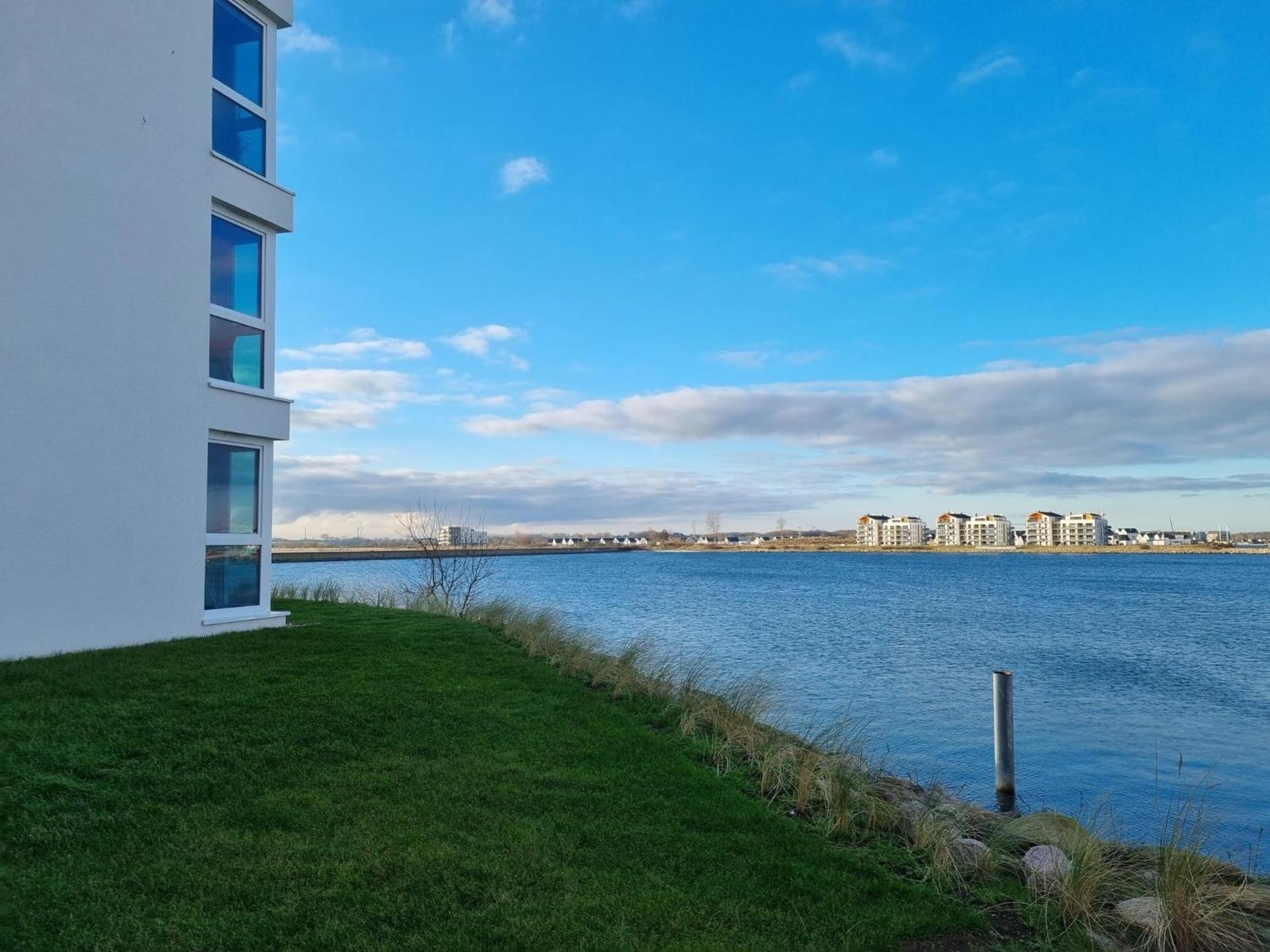 Ostesee FEWO mit Pool & Spa in Olpenitz