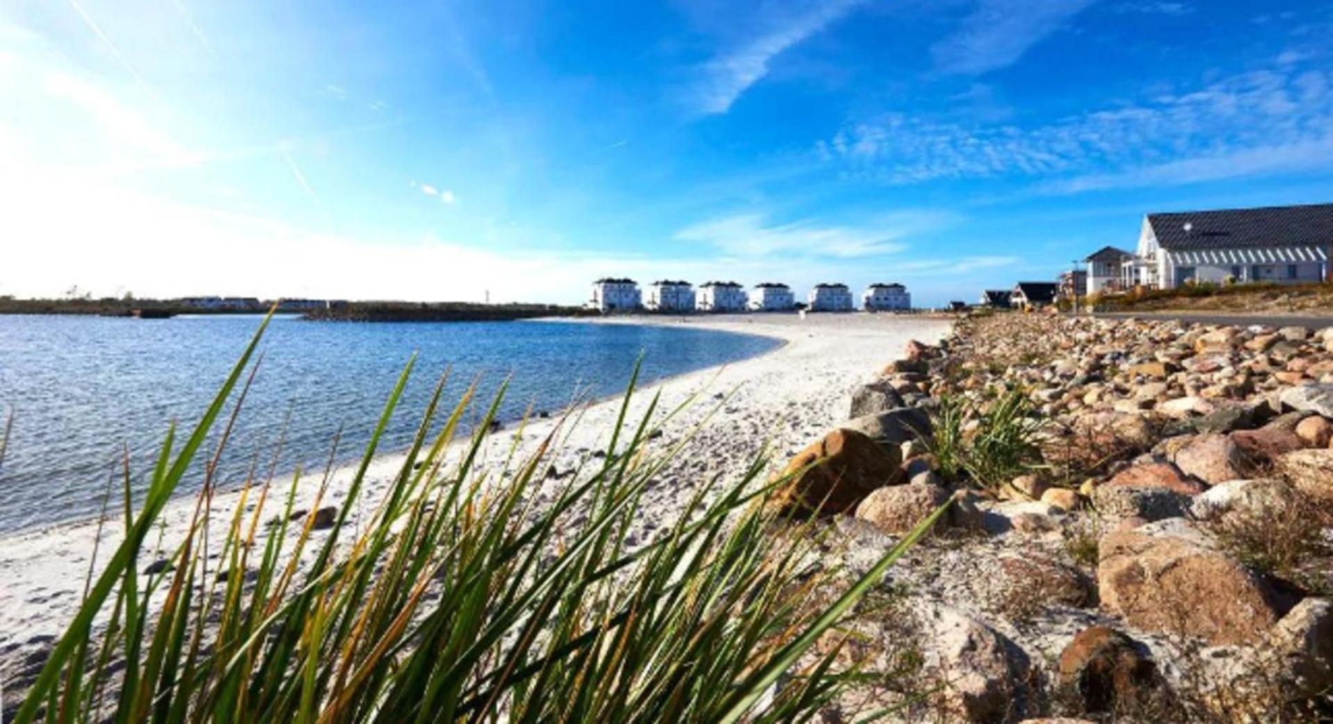 Ostesee FEWO mit Pool & Spa in Olpenitz