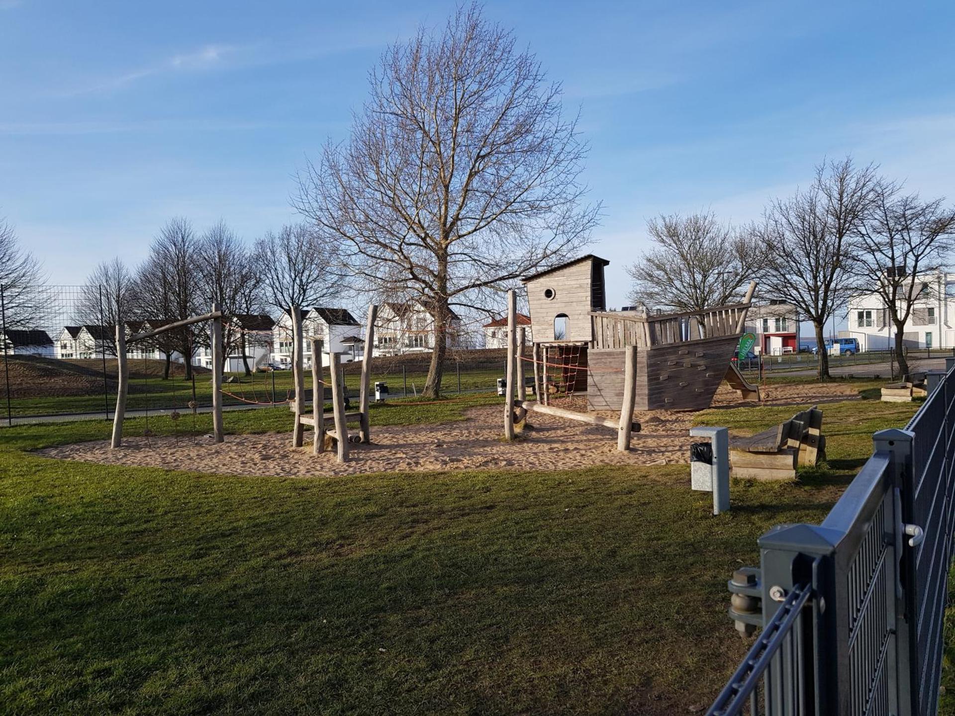 Ostesee FEWO mit Pool & Spa in Olpenitz