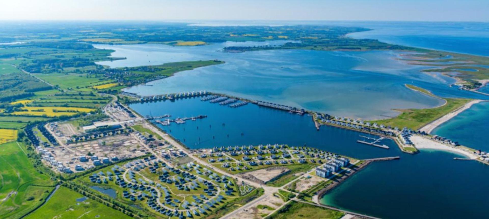 Ostesee FEWO mit Pool & Spa in Olpenitz