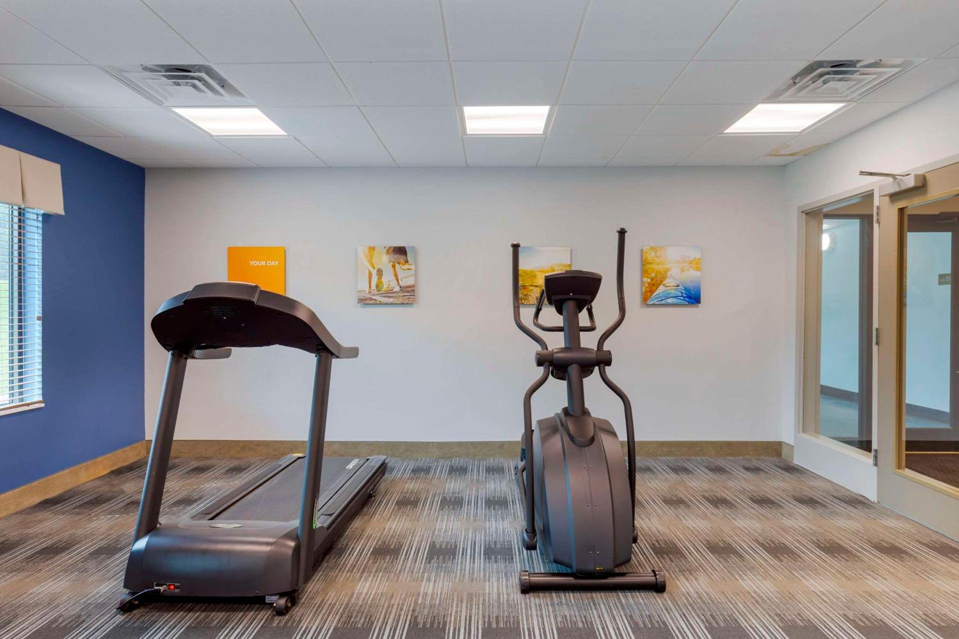 Fitness centre/facilities