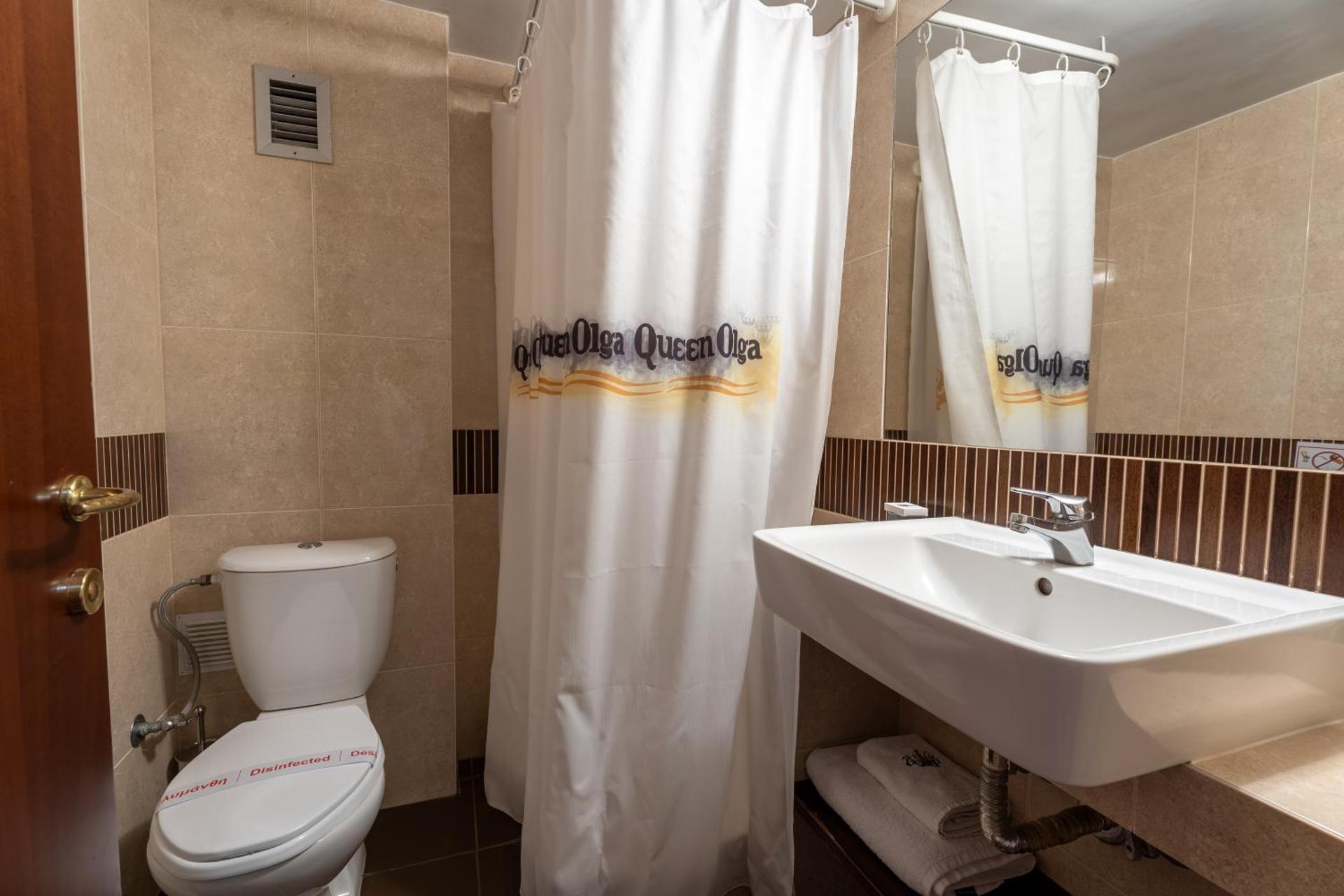 Standard - Kahden hengen huone - Double