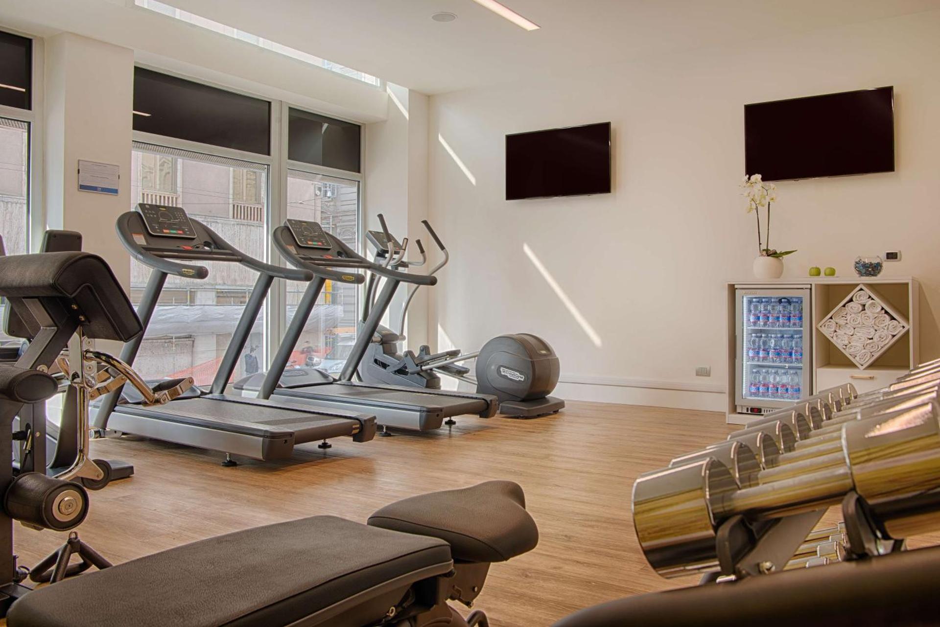 Spa and wellness centre/facilities