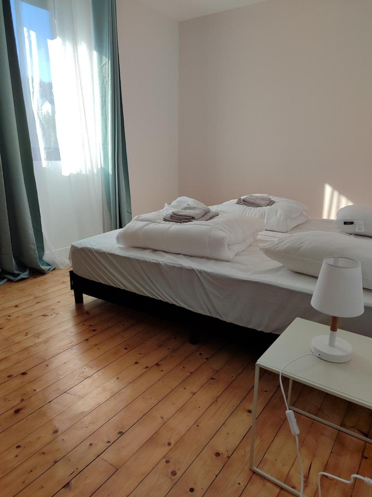 Entire home - Centre Fécamp - 36 Elena