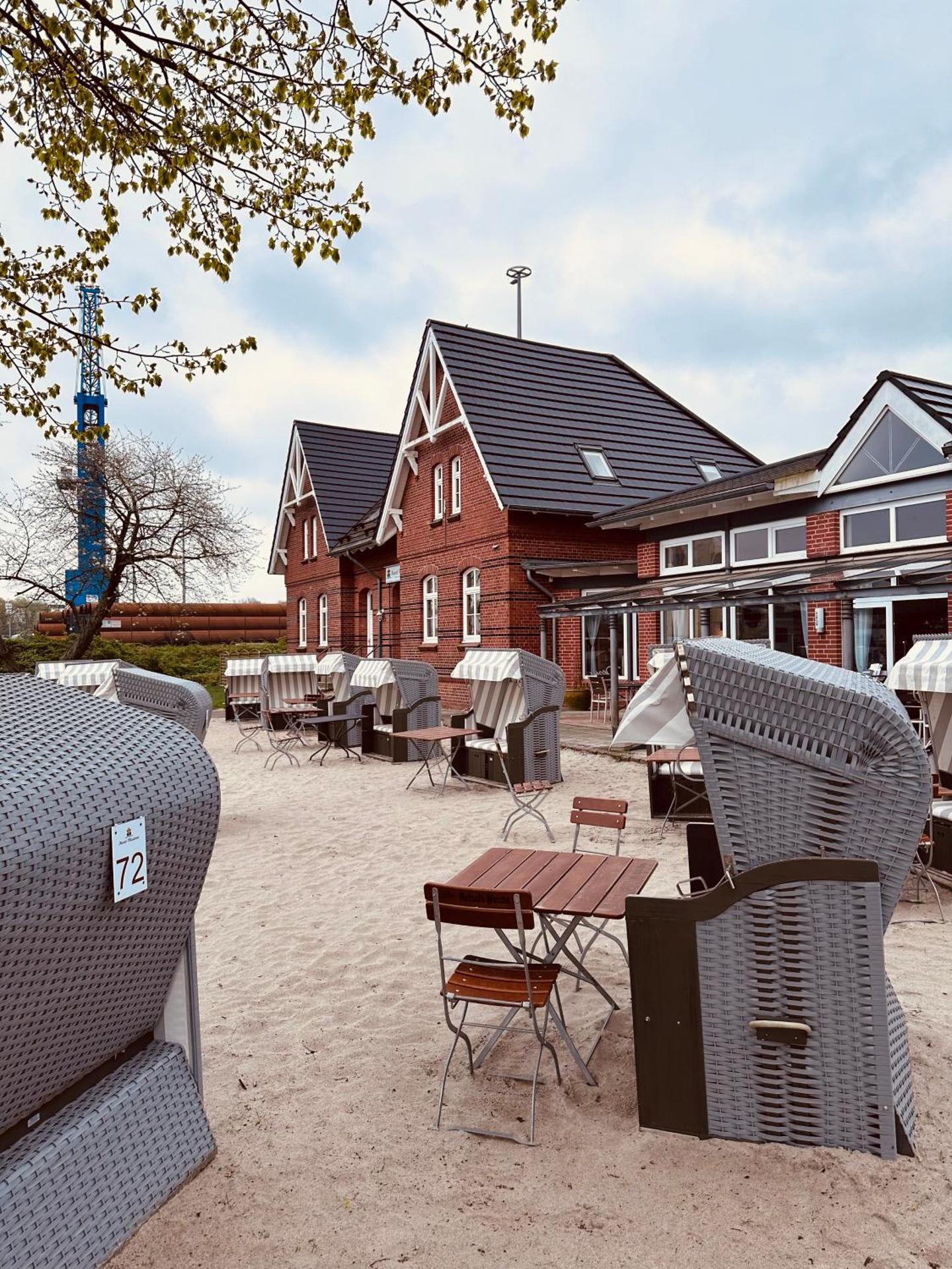 Kanal-Haus "Das Gästehaus direkt am NOK"