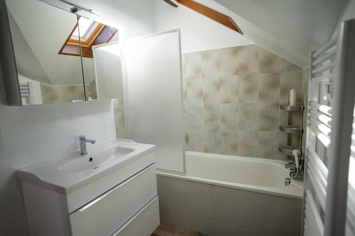 Apartment Hyper Centre Fécamp 21 Bianca