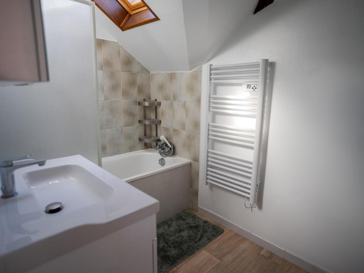 Apartment Hyper Centre Fécamp 21 Bianca