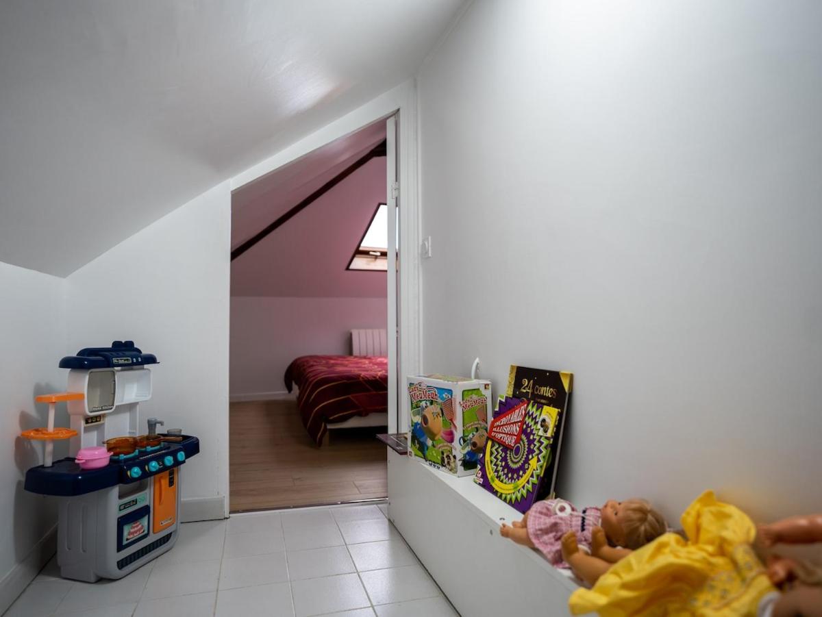 Apartment Hyper Centre Fécamp 21 Bianca