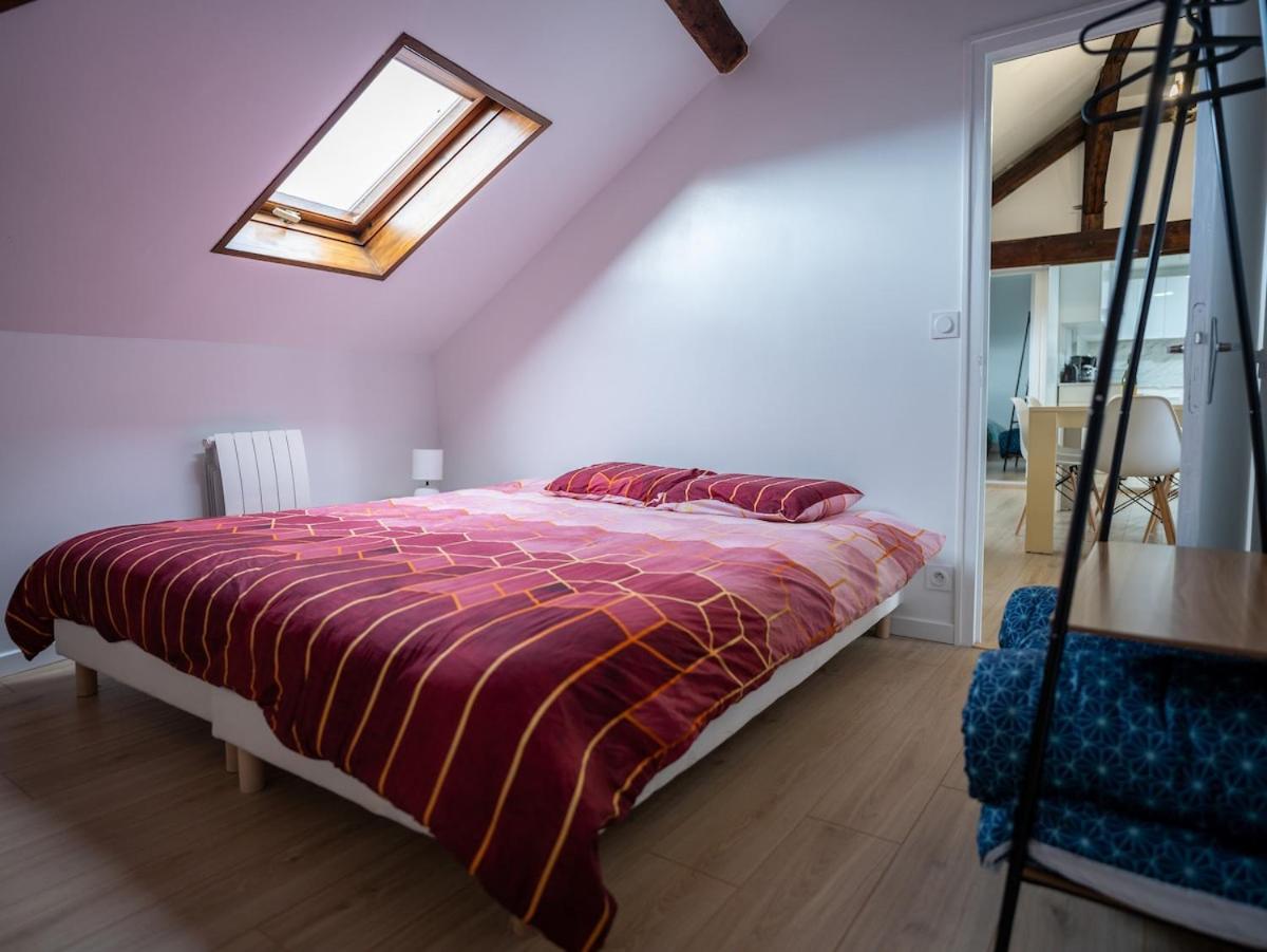 Apartment Hyper Centre Fécamp 21 Bianca