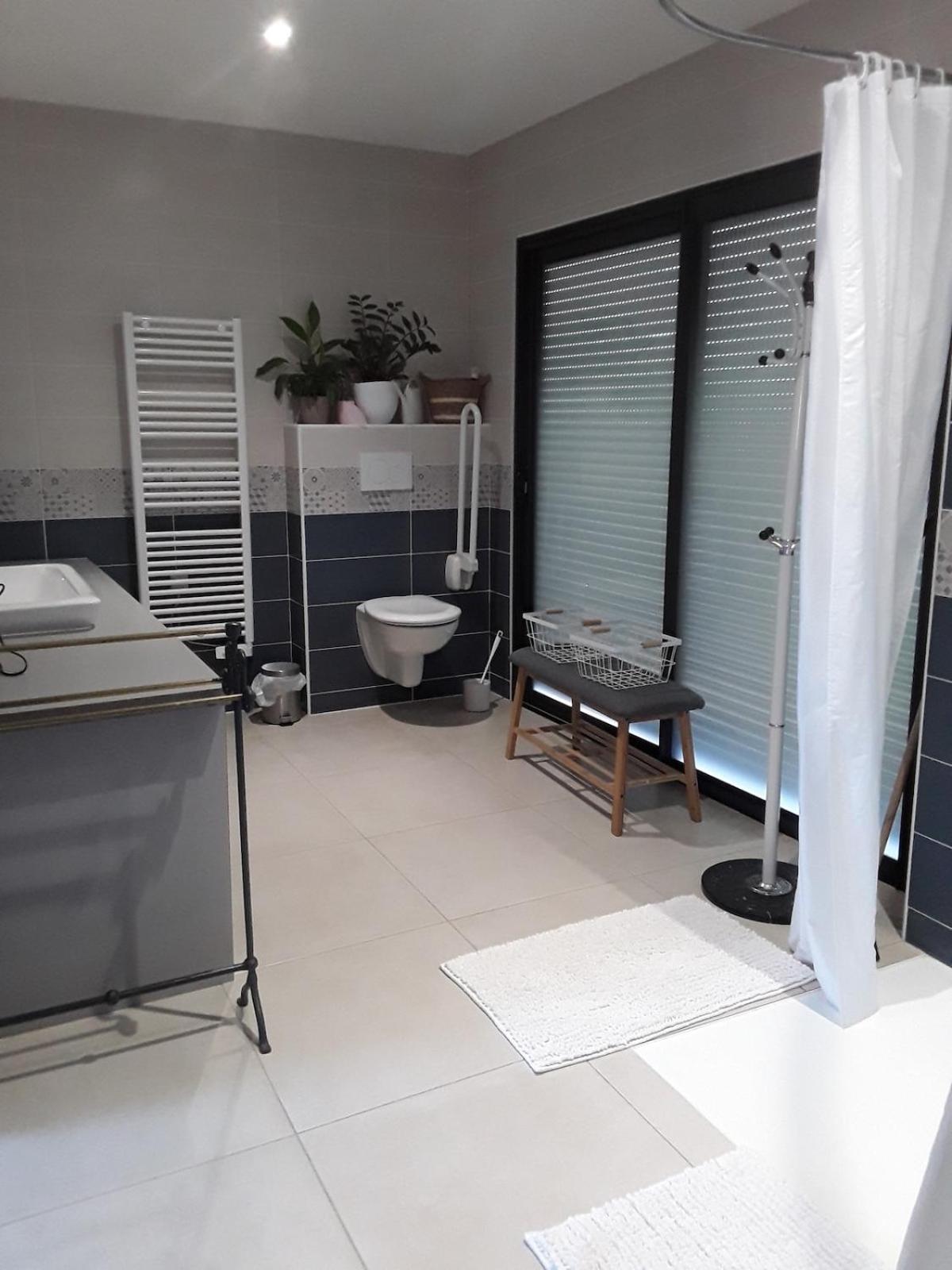 La Longère des Basses Terres