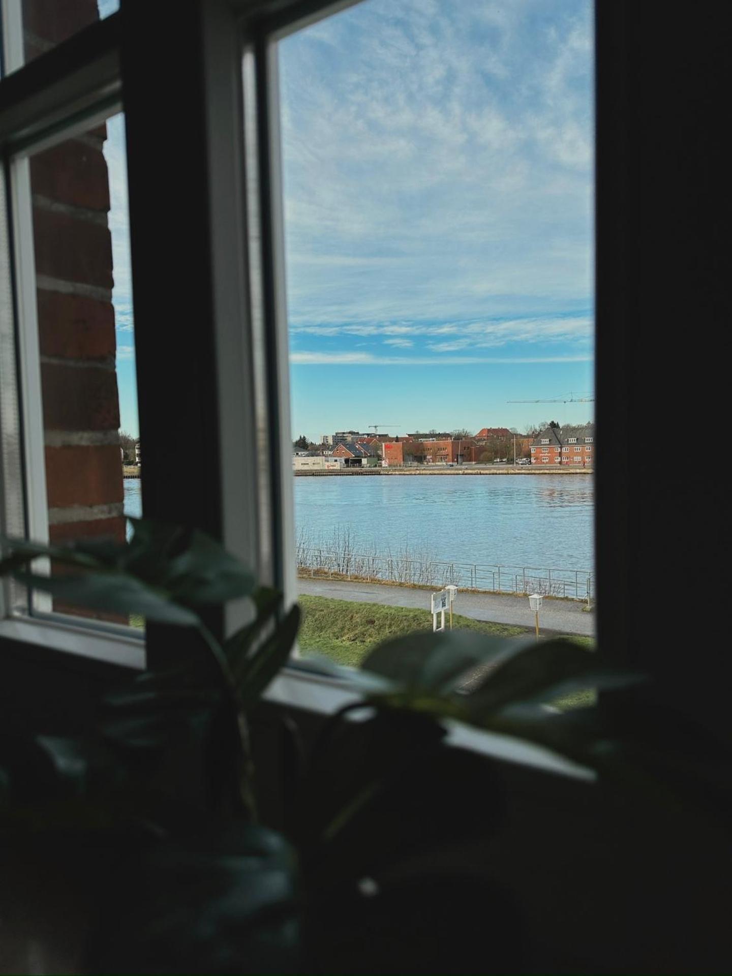 Kanal-Haus "Das Gästehaus direkt am NOK"